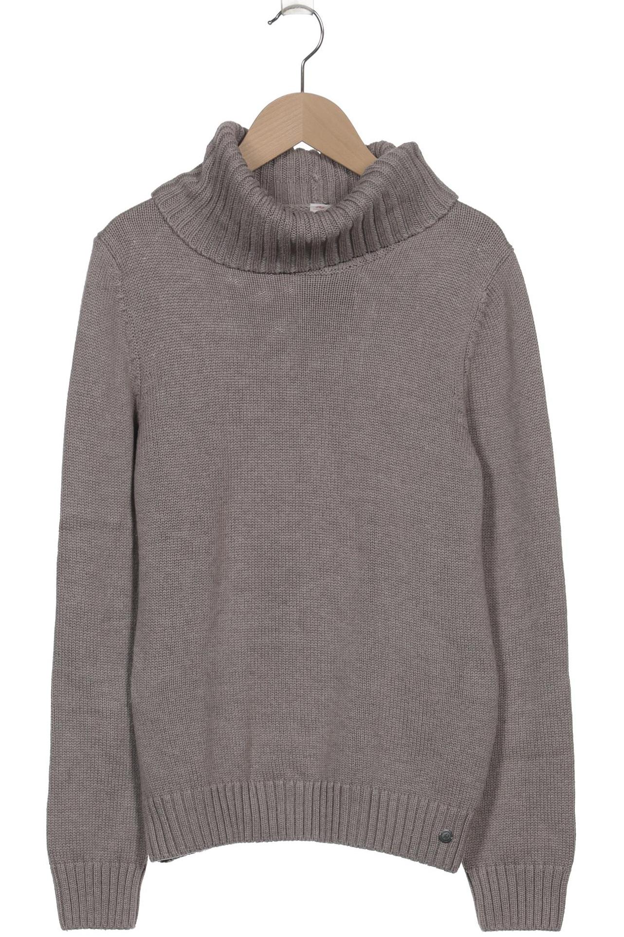 

s.Oliver Damen Pullover, grau, Gr. 38