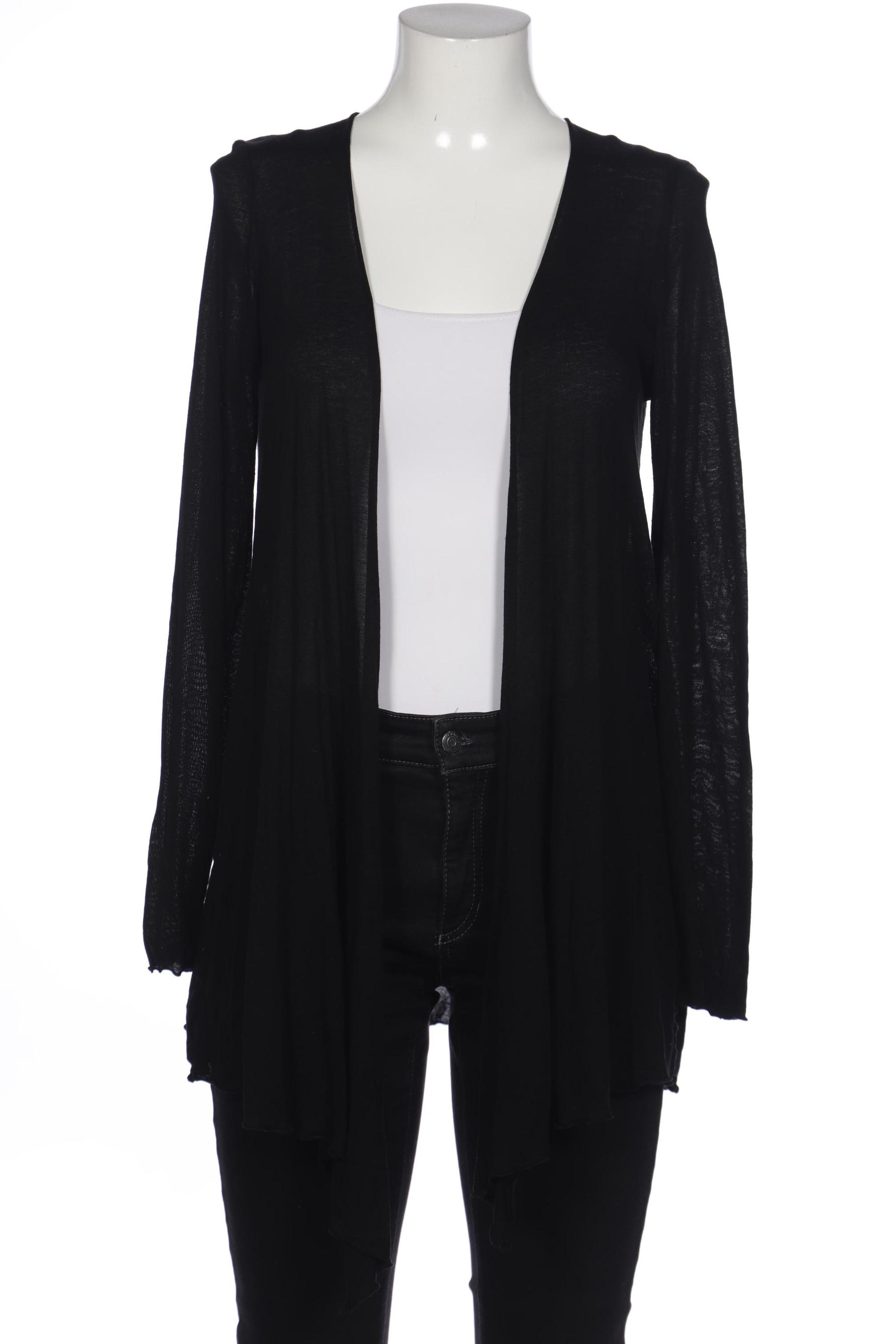 

s.Oliver Damen Strickjacke, schwarz
