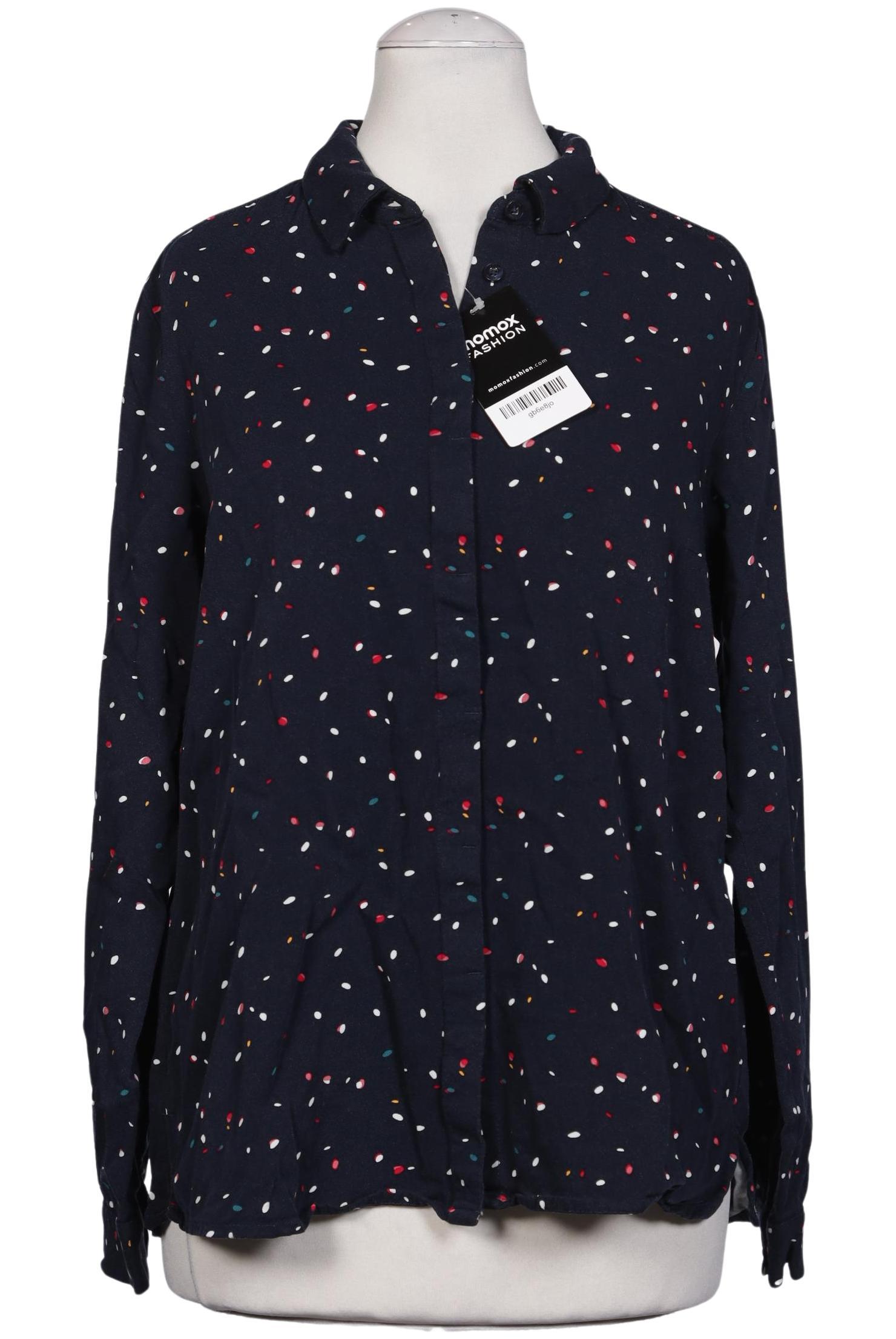 

s.Oliver Damen Bluse, marineblau, Gr. 36