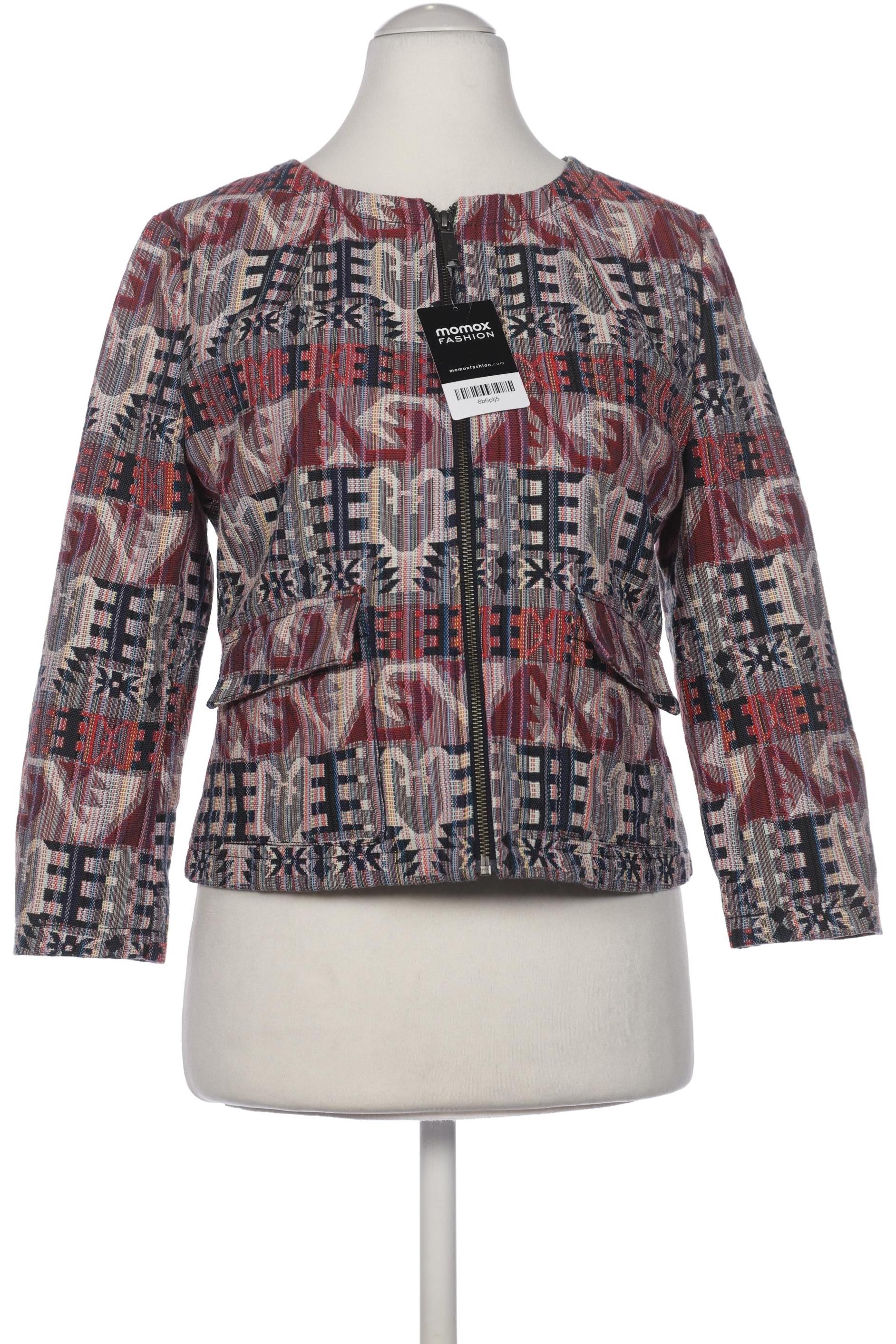 

s.Oliver Damen Blazer, mehrfarbig, Gr. 38