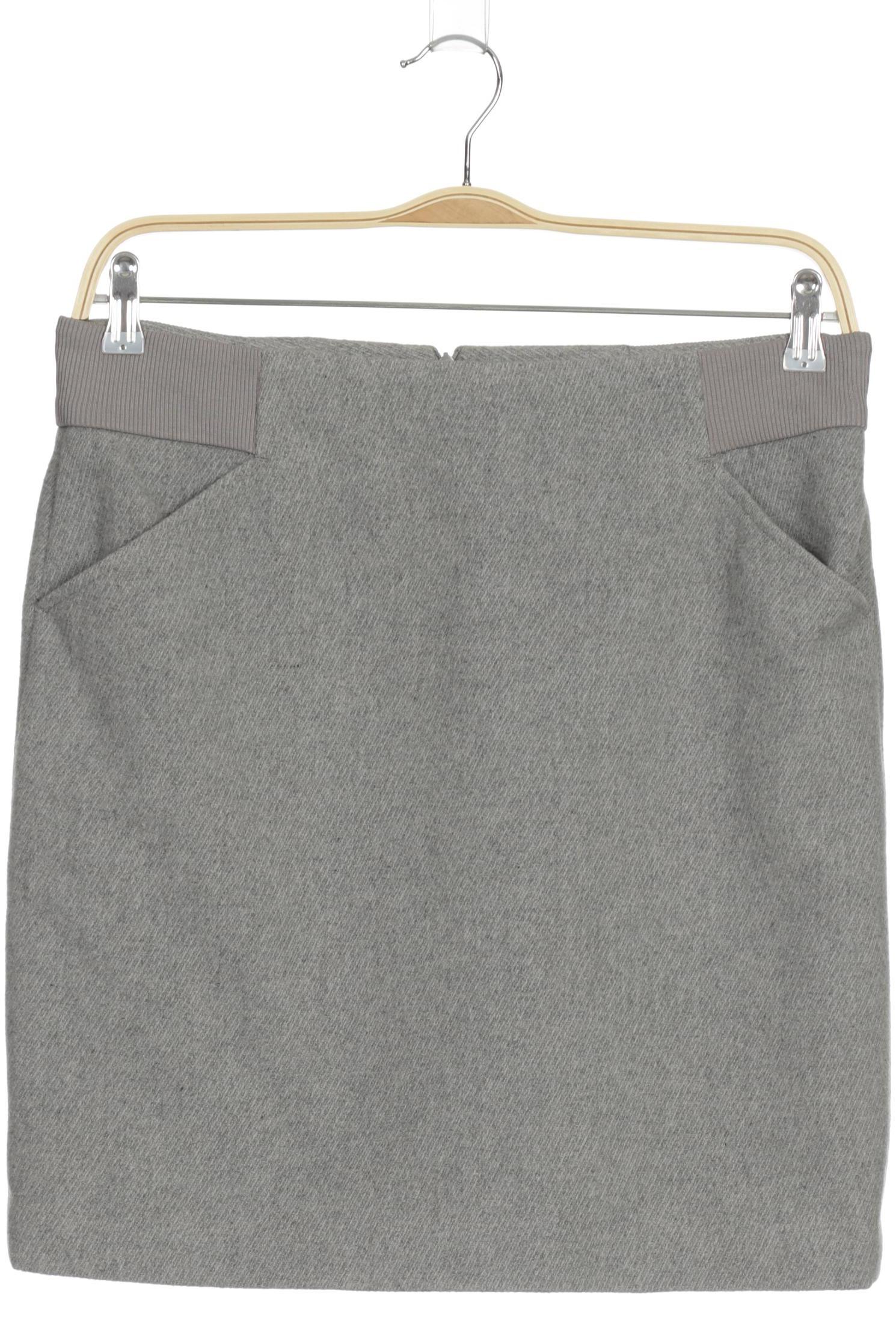 

s.Oliver Damen Rock, grau, Gr. 40