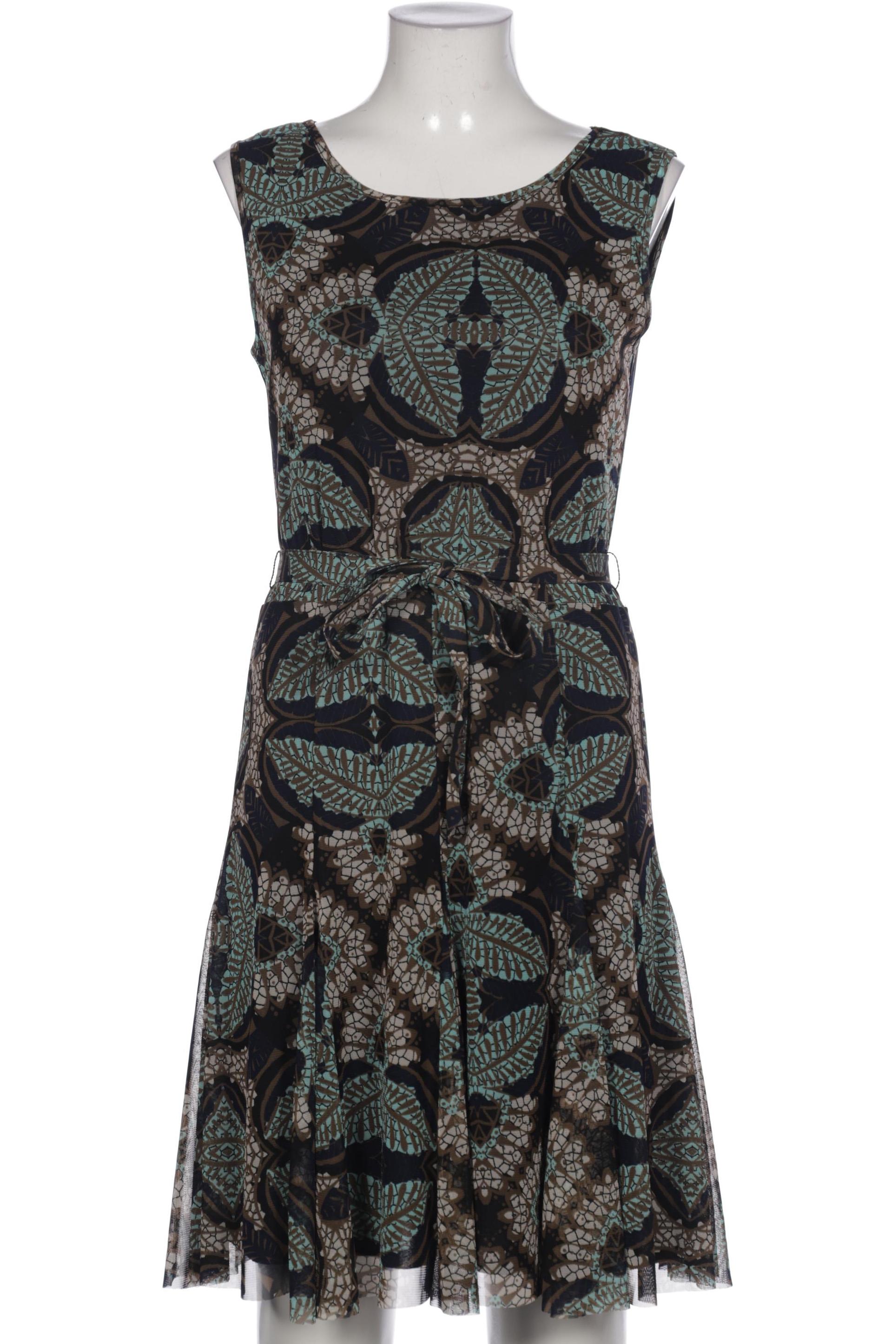

s.Oliver Damen Kleid, grün