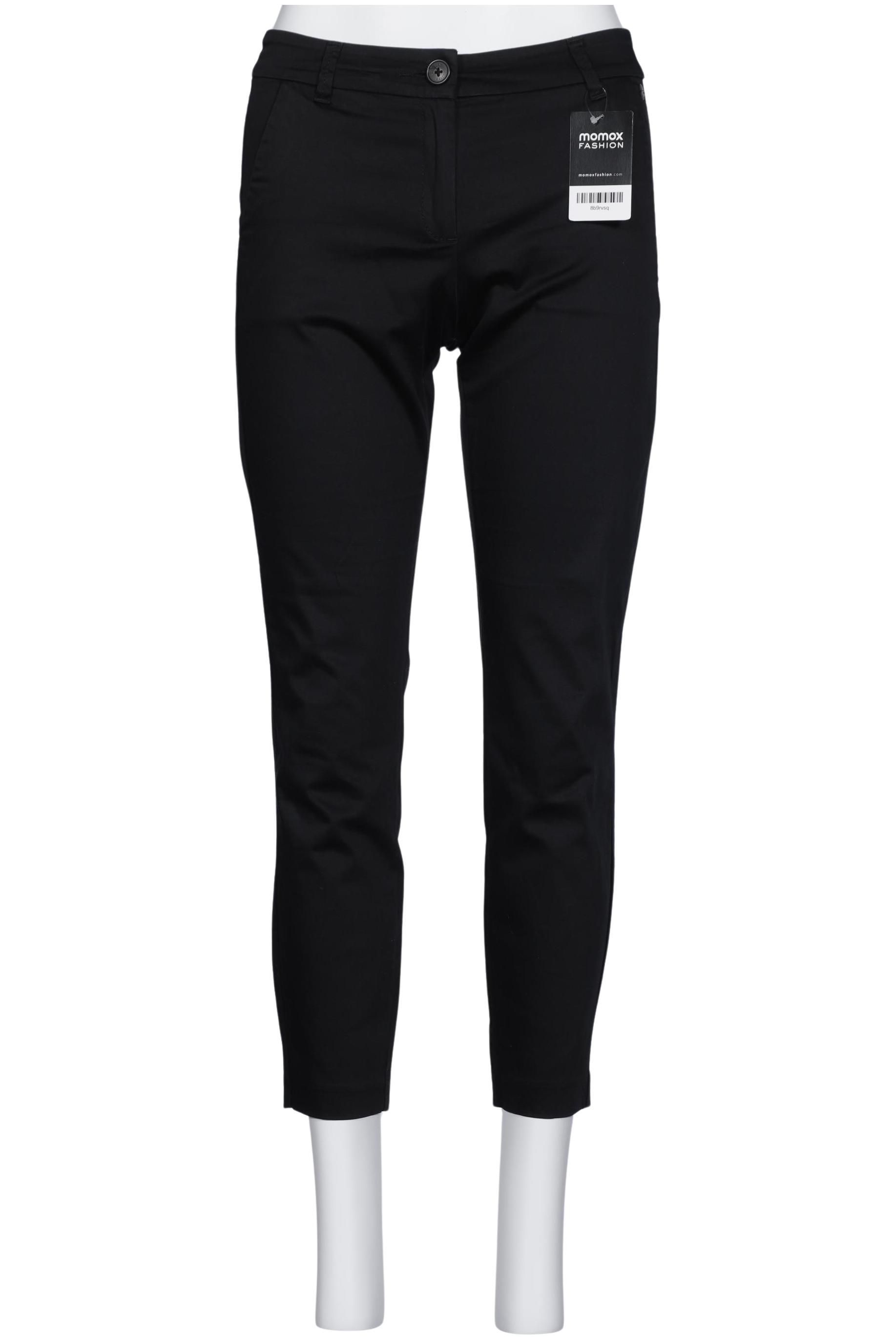 

s.Oliver Damen Stoffhose, schwarz, Gr. 30