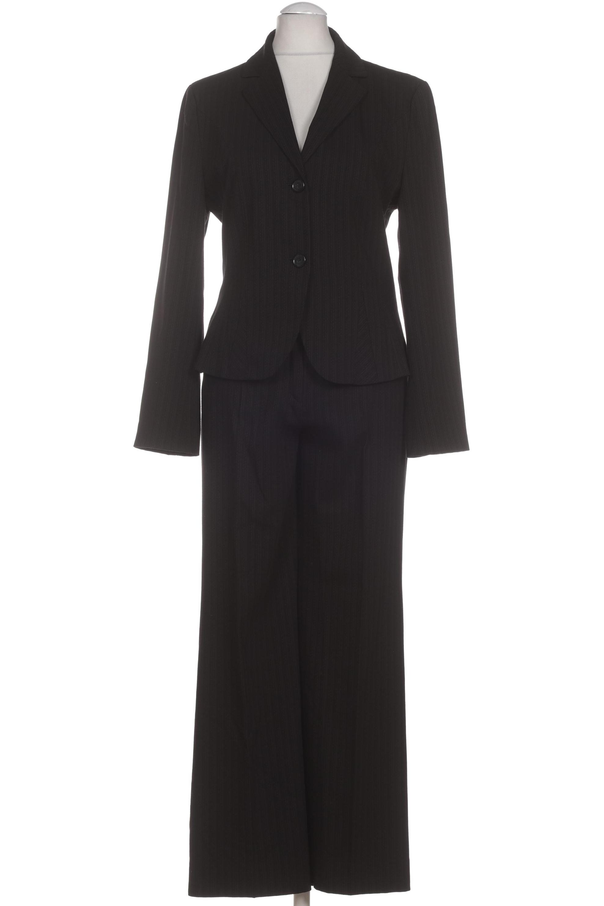 

s.Oliver Damen Anzug, schwarz, Gr. 38