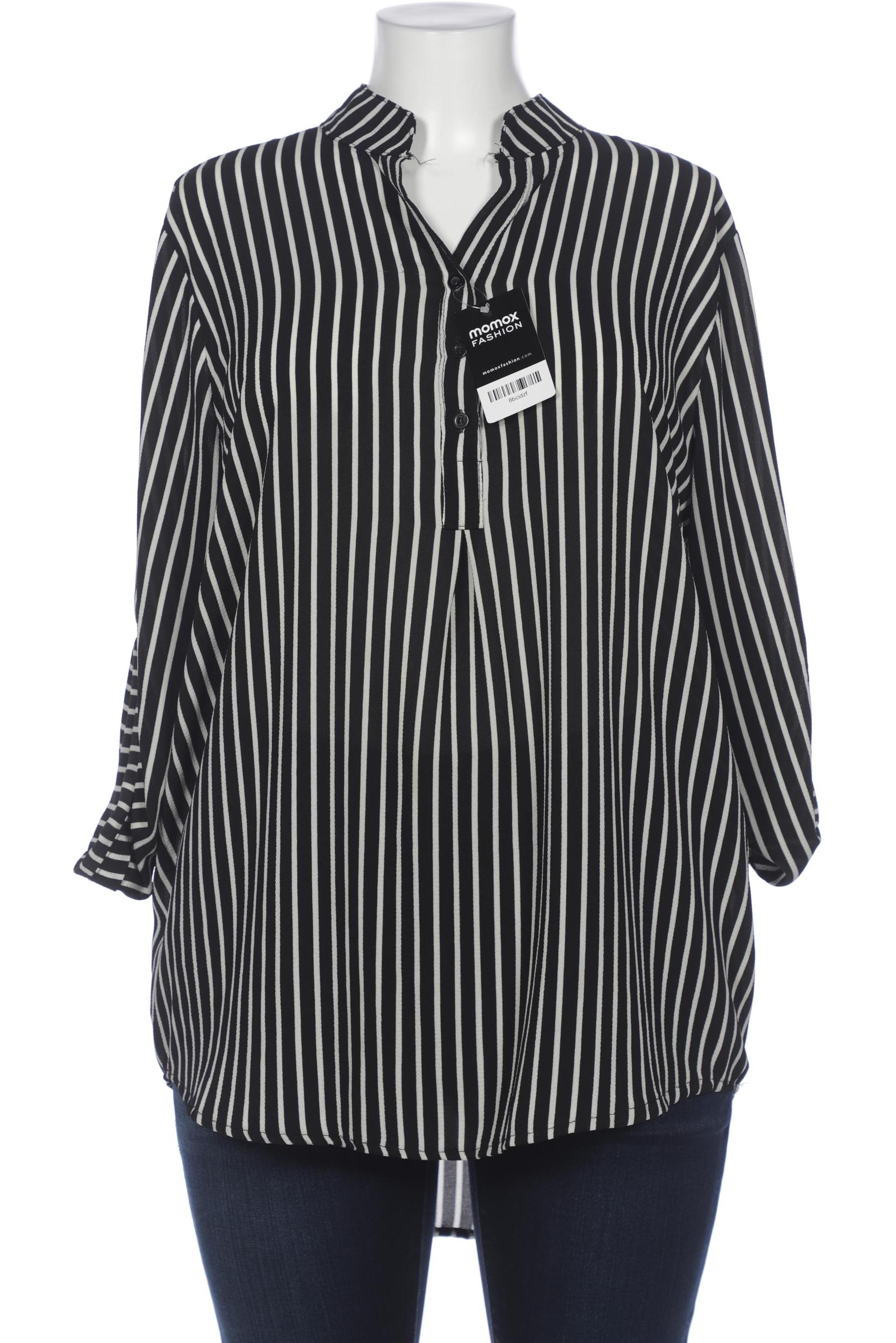 

s.Oliver Damen Bluse, schwarz, Gr. 48
