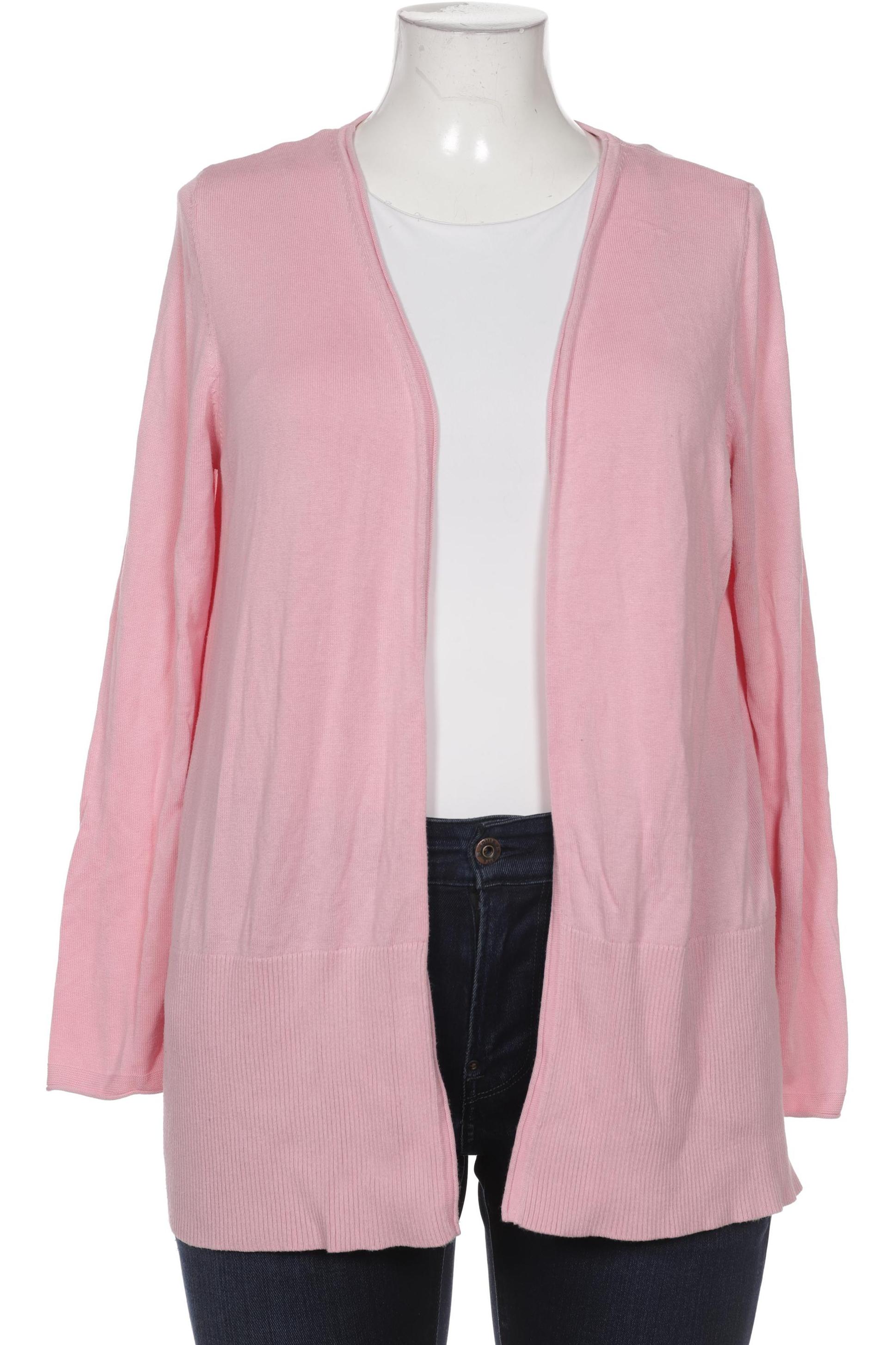 

s.Oliver Damen Strickjacke, pink, Gr. 44