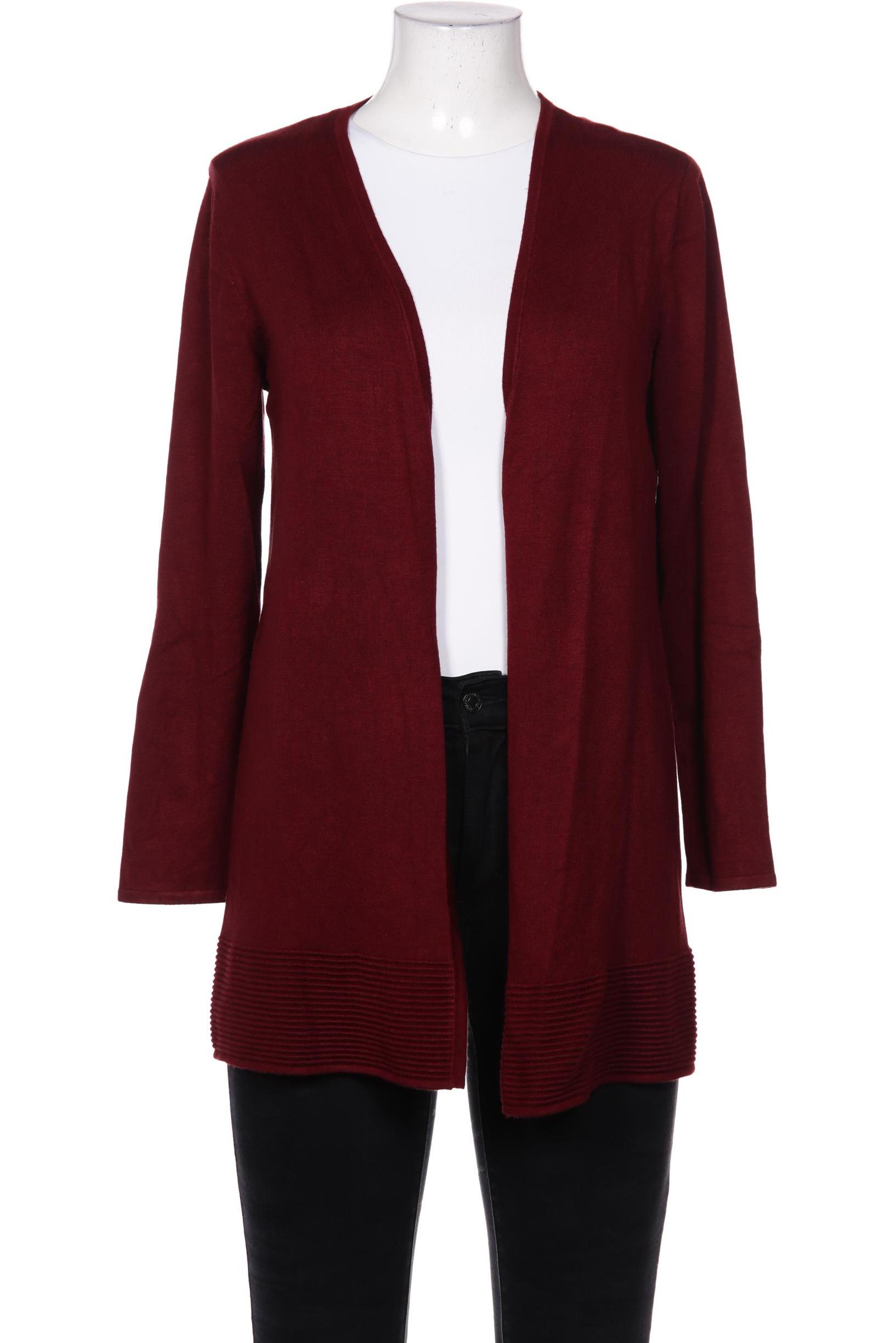 

s.Oliver Damen Strickjacke, bordeaux, Gr. 40