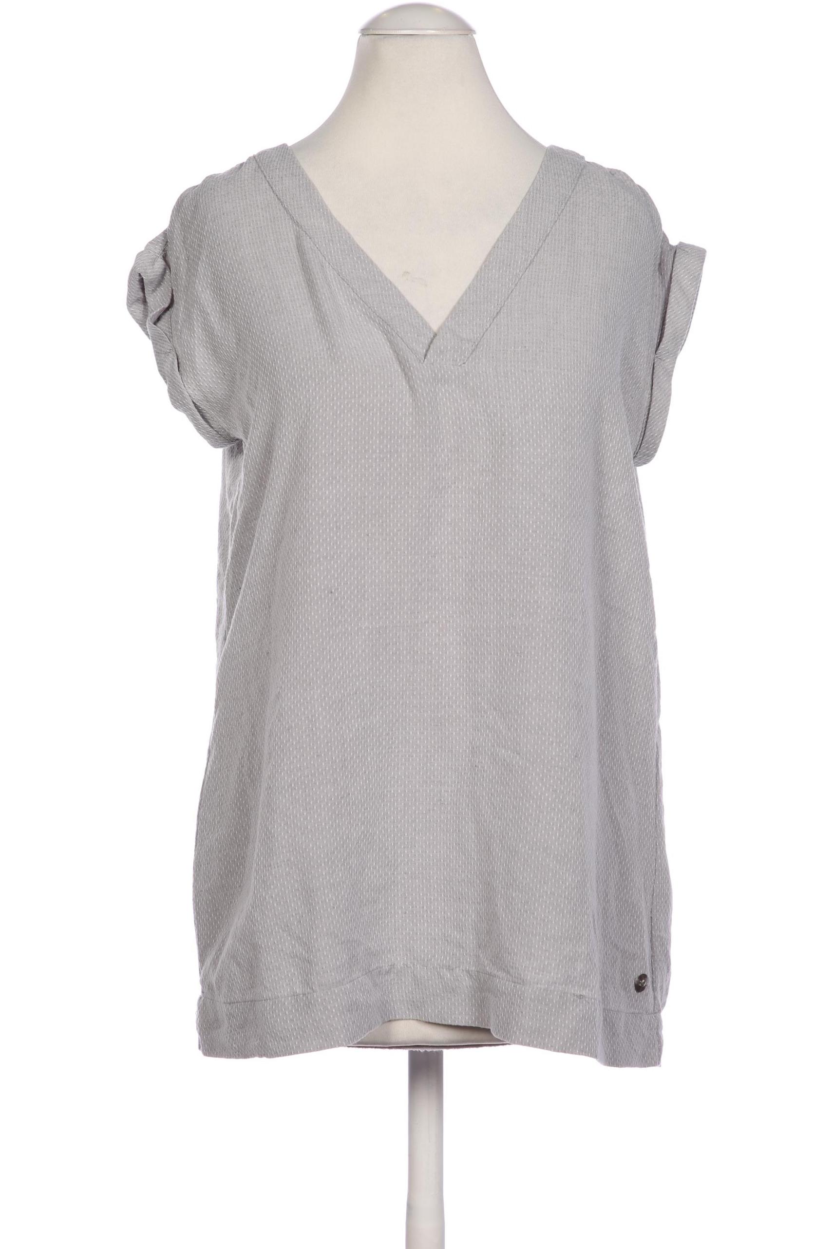 

s.Oliver Damen Bluse, grau, Gr. 34