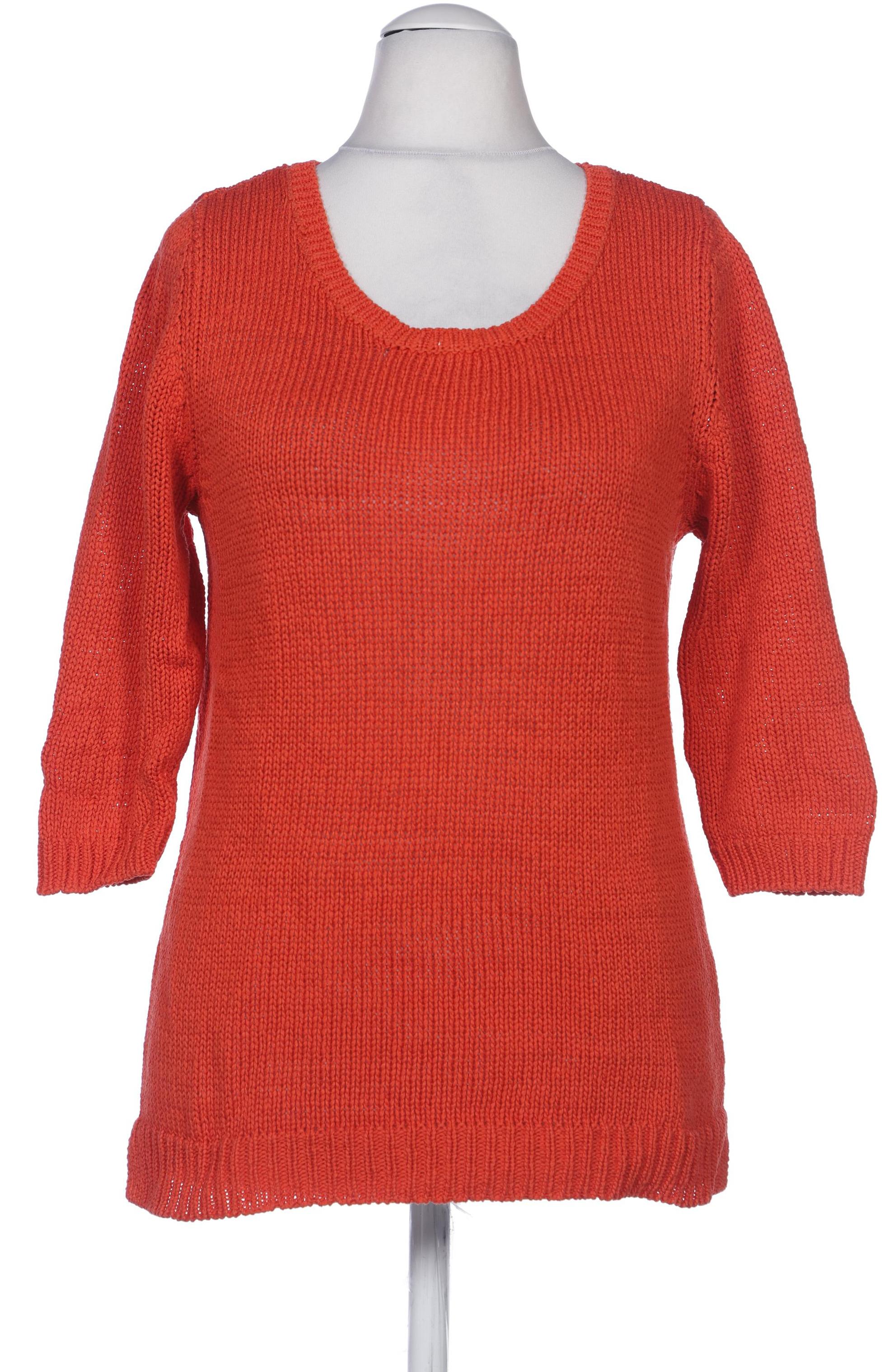

s.Oliver Damen Pullover, orange, Gr. 40