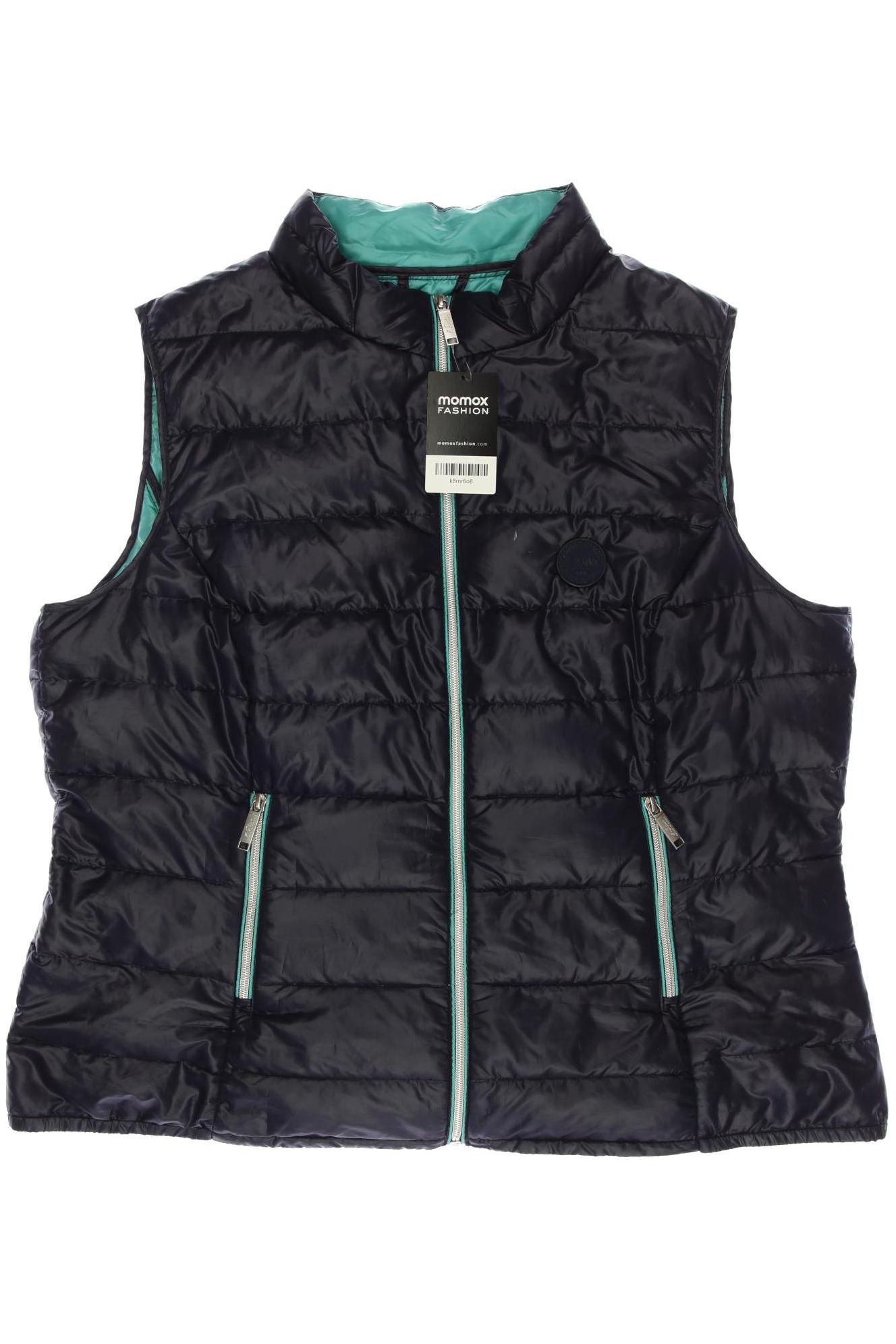 

s.Oliver Damen Weste, marineblau