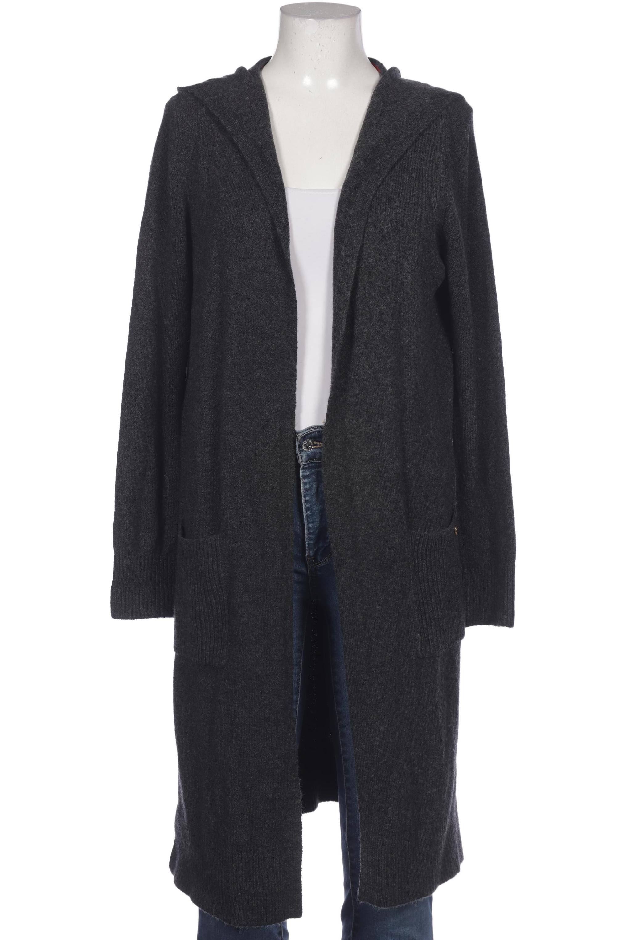 

s.Oliver Damen Strickjacke, grau