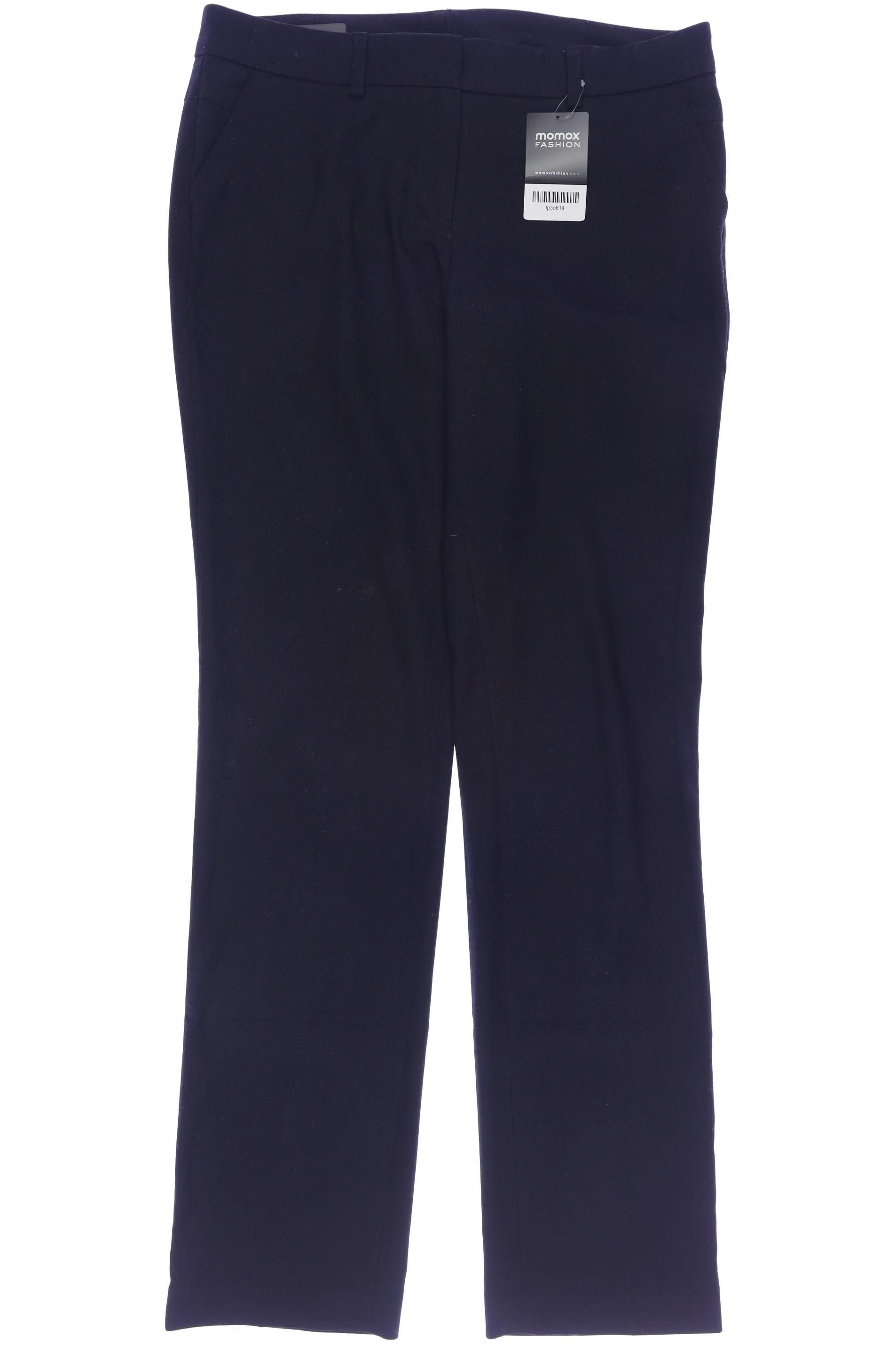 

s.Oliver Damen Stoffhose, marineblau, Gr. 38