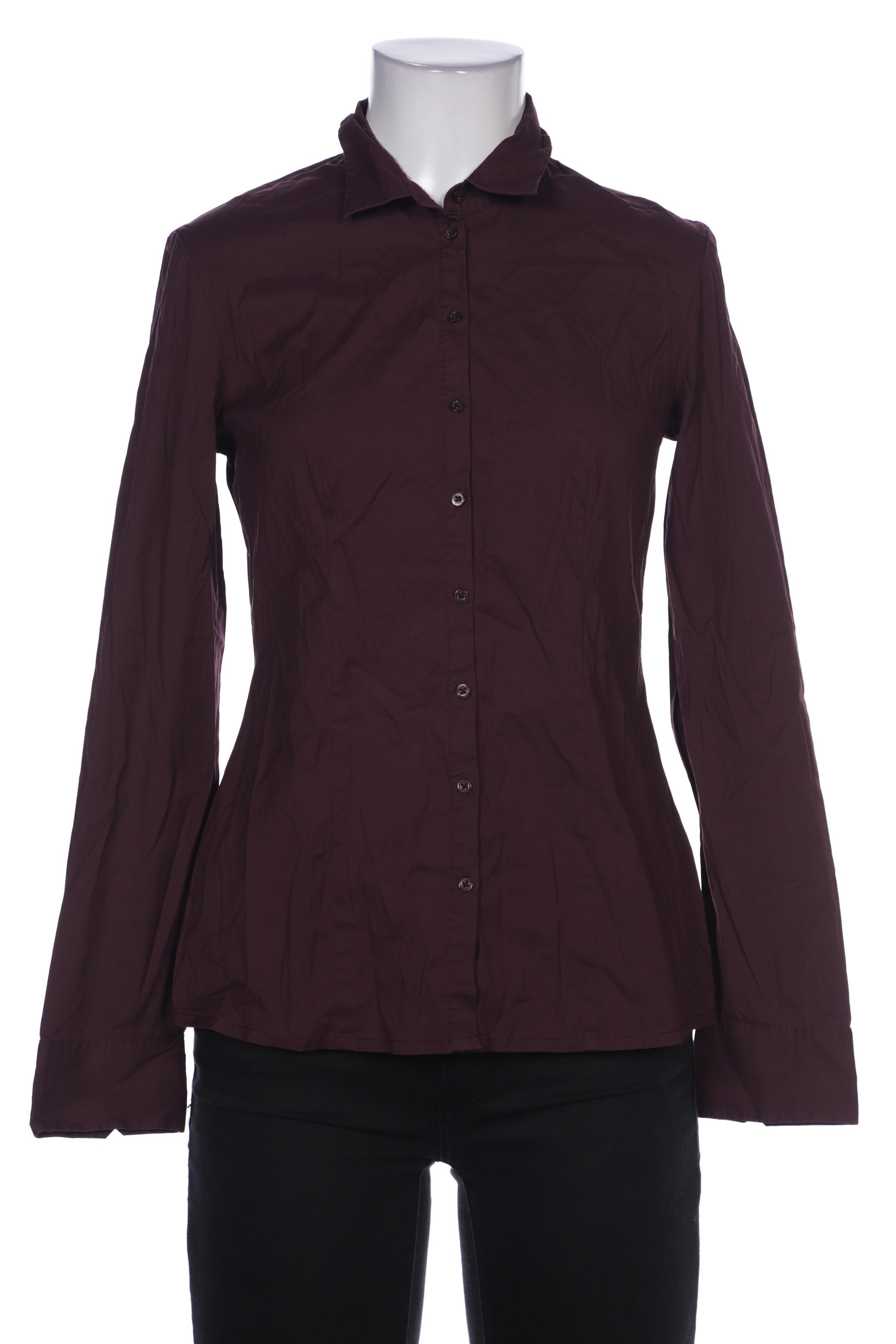 

s.Oliver Damen Bluse, bordeaux, Gr. 34