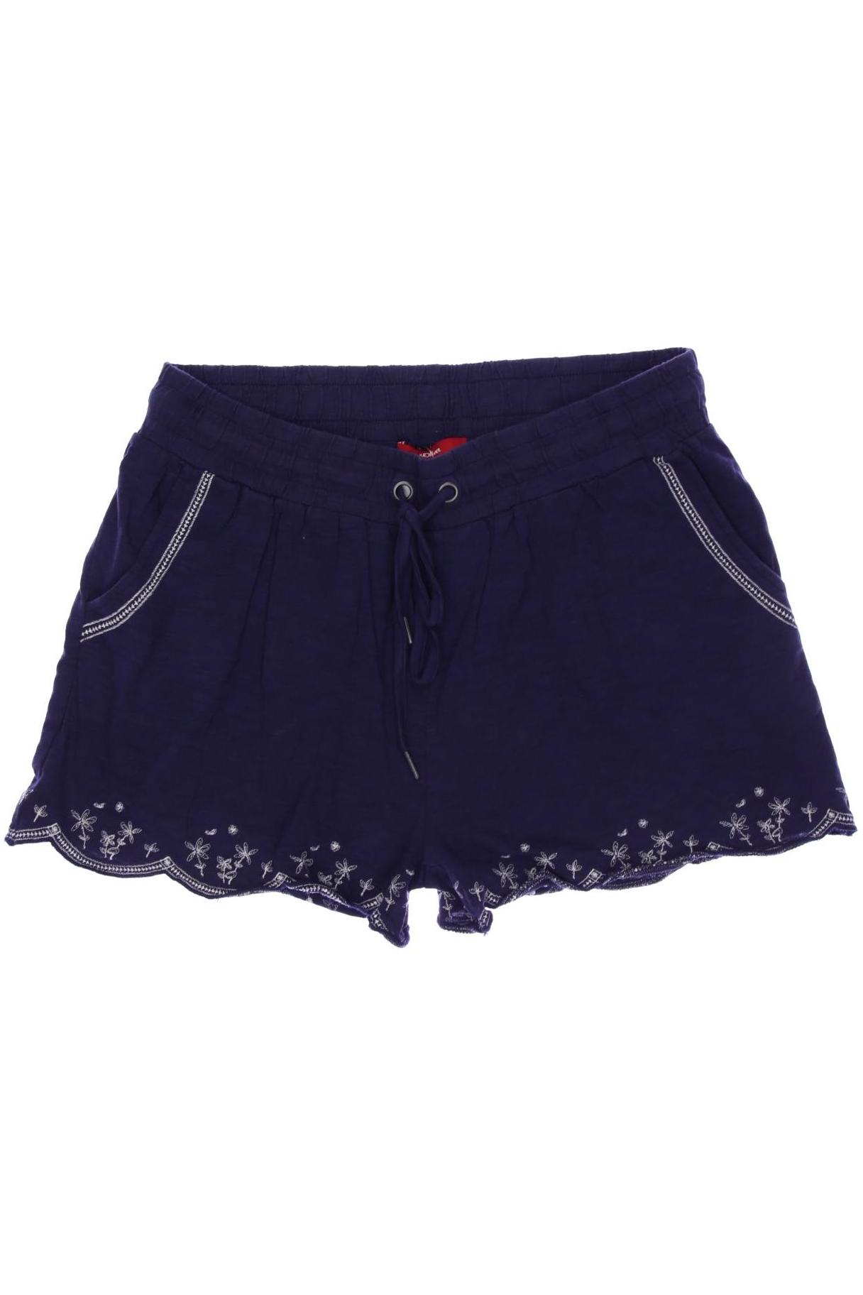 

s.Oliver Damen Shorts, marineblau, Gr. 38