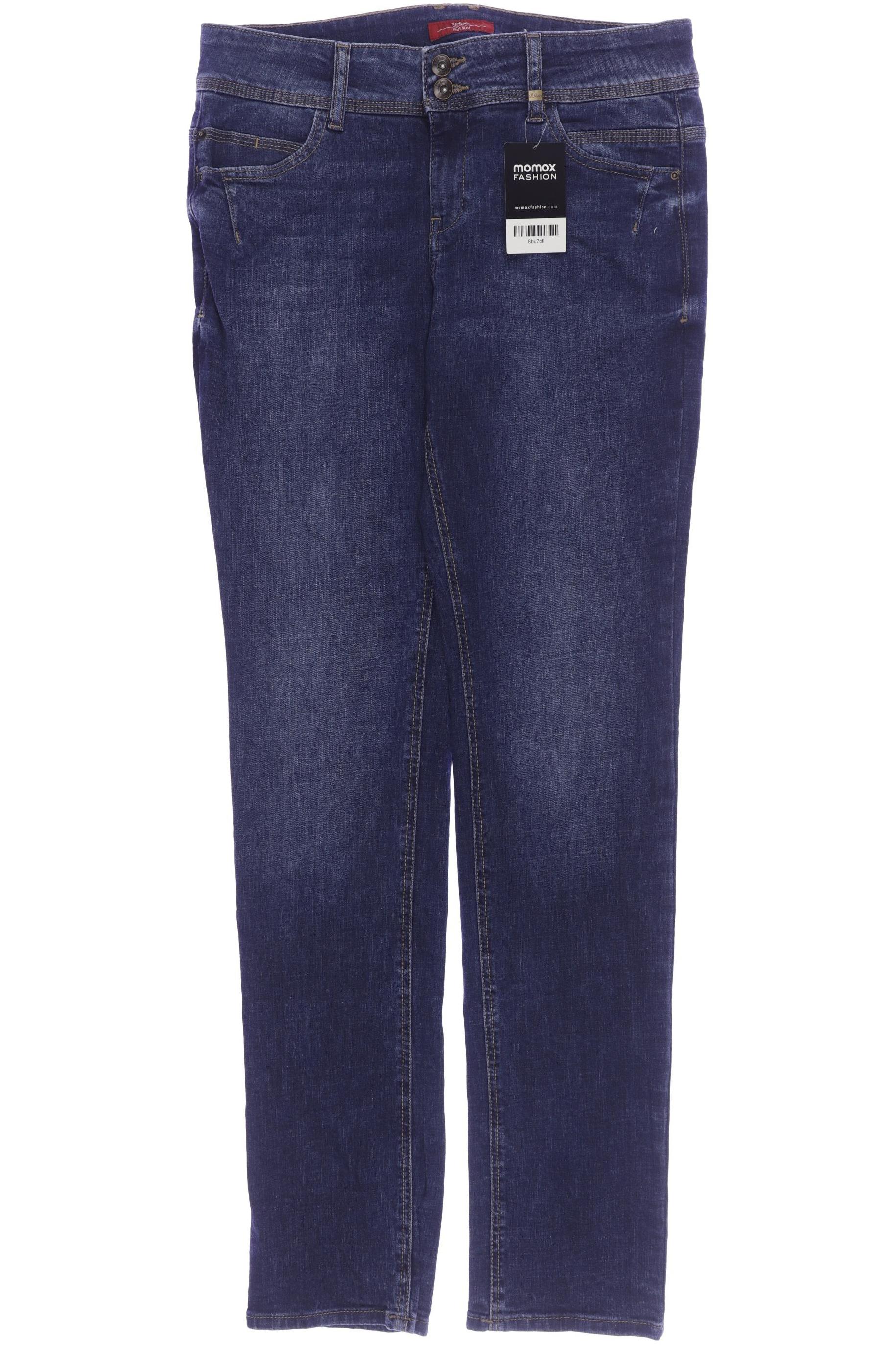 

s.Oliver Damen Jeans, marineblau, Gr. 38