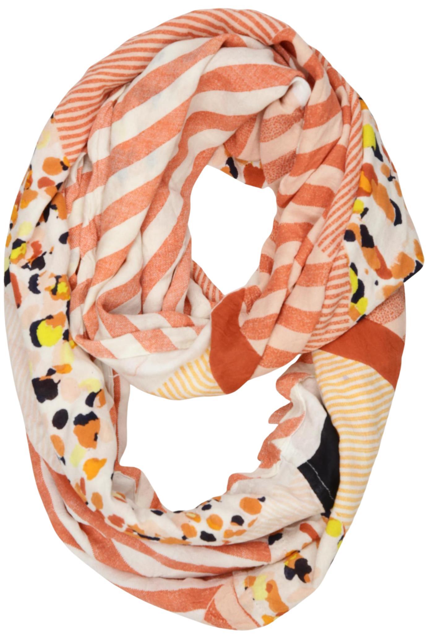 

s.Oliver Damen Schal, mehrfarbig, Gr.