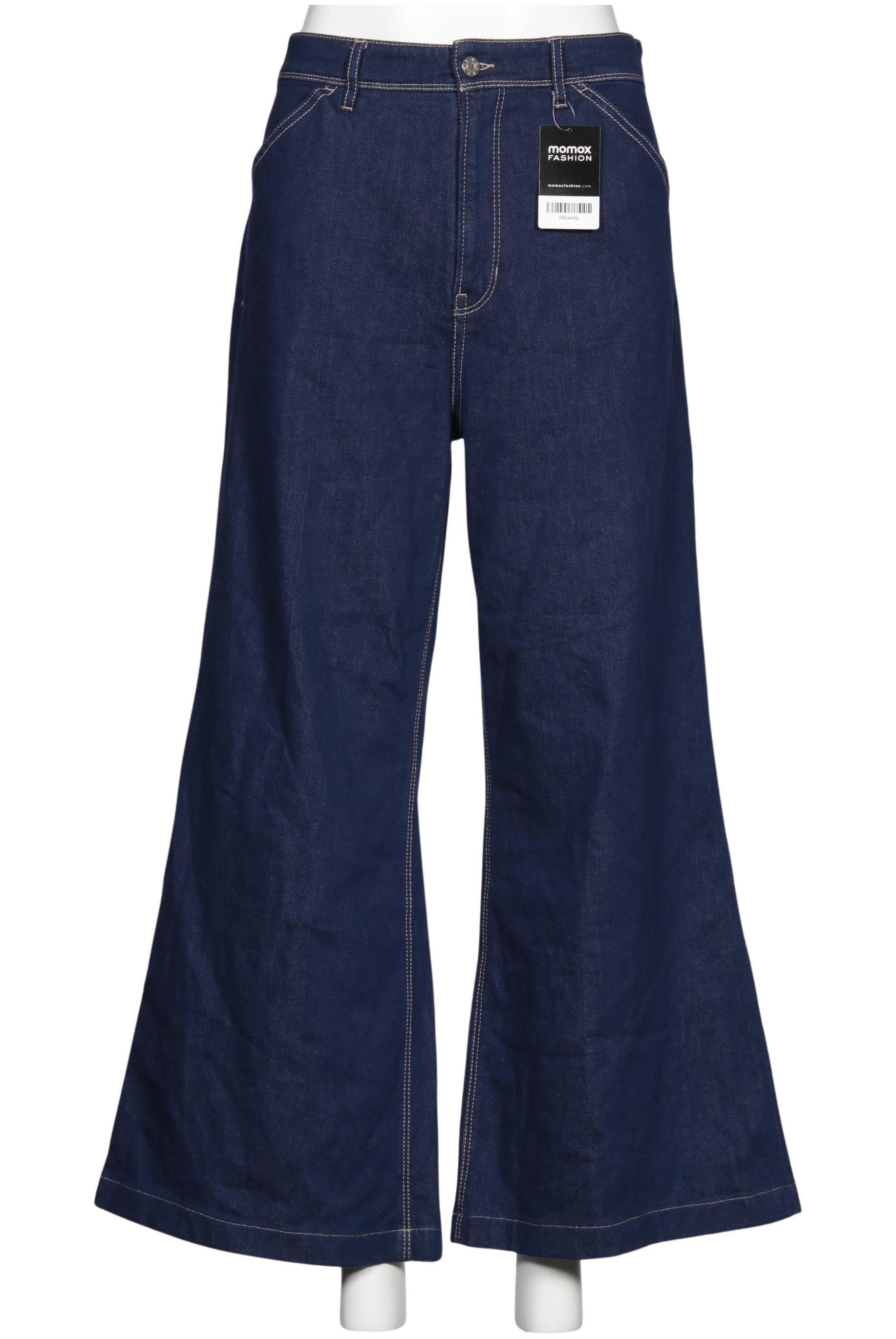 

s.Oliver Damen Jeans, marineblau, Gr. 42