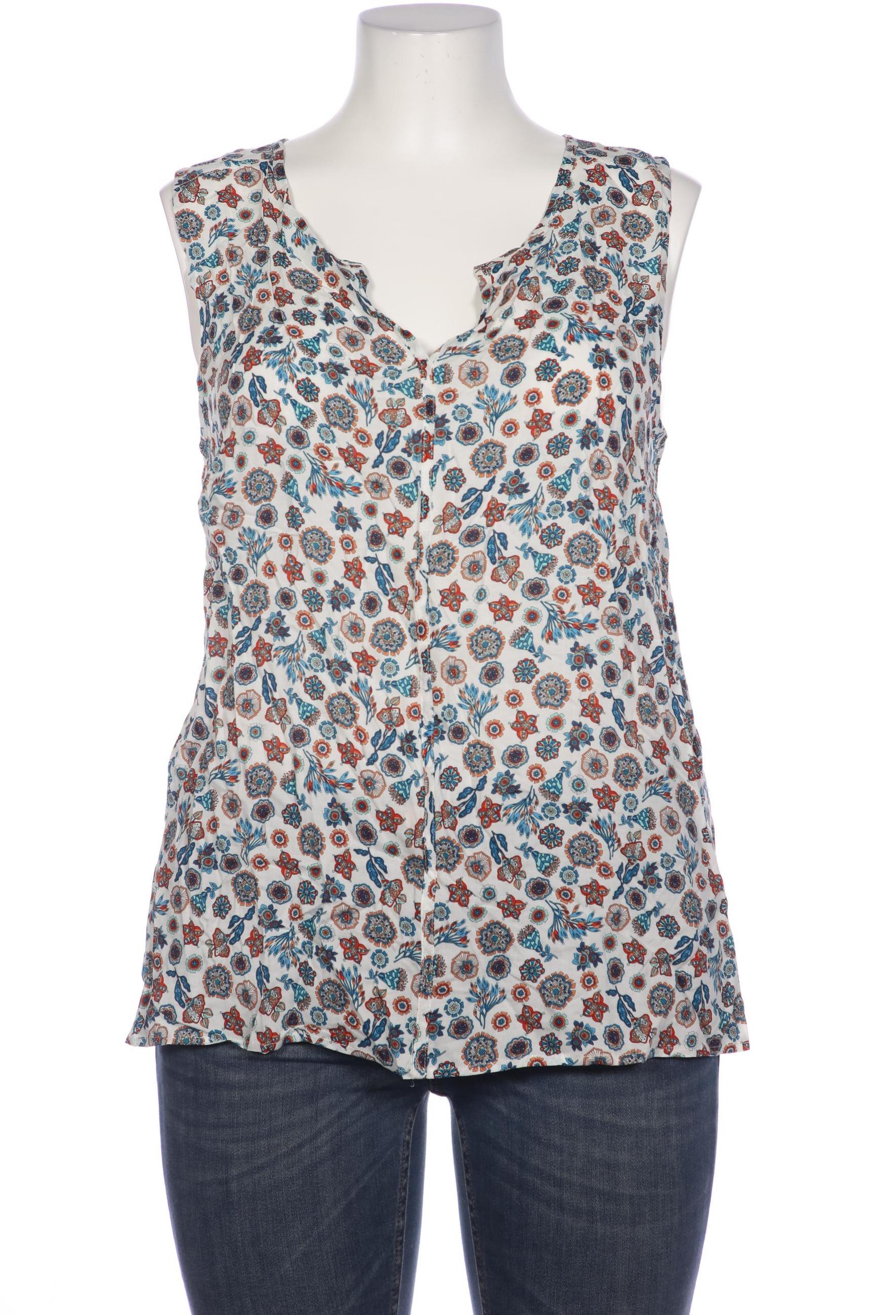 

s.Oliver Damen Bluse, weiß, Gr. 42