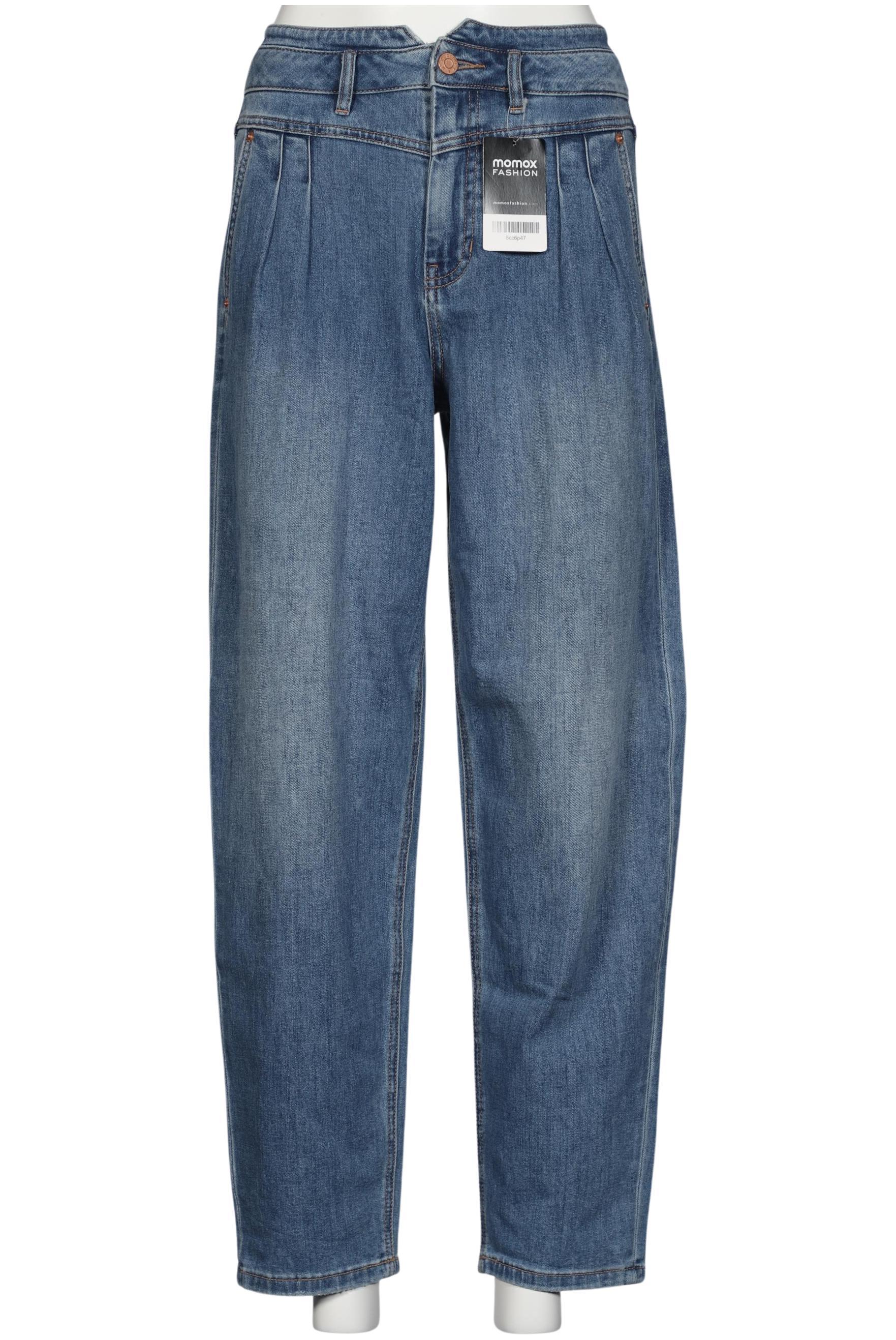 

s.Oliver Damen Jeans, blau, Gr. 34