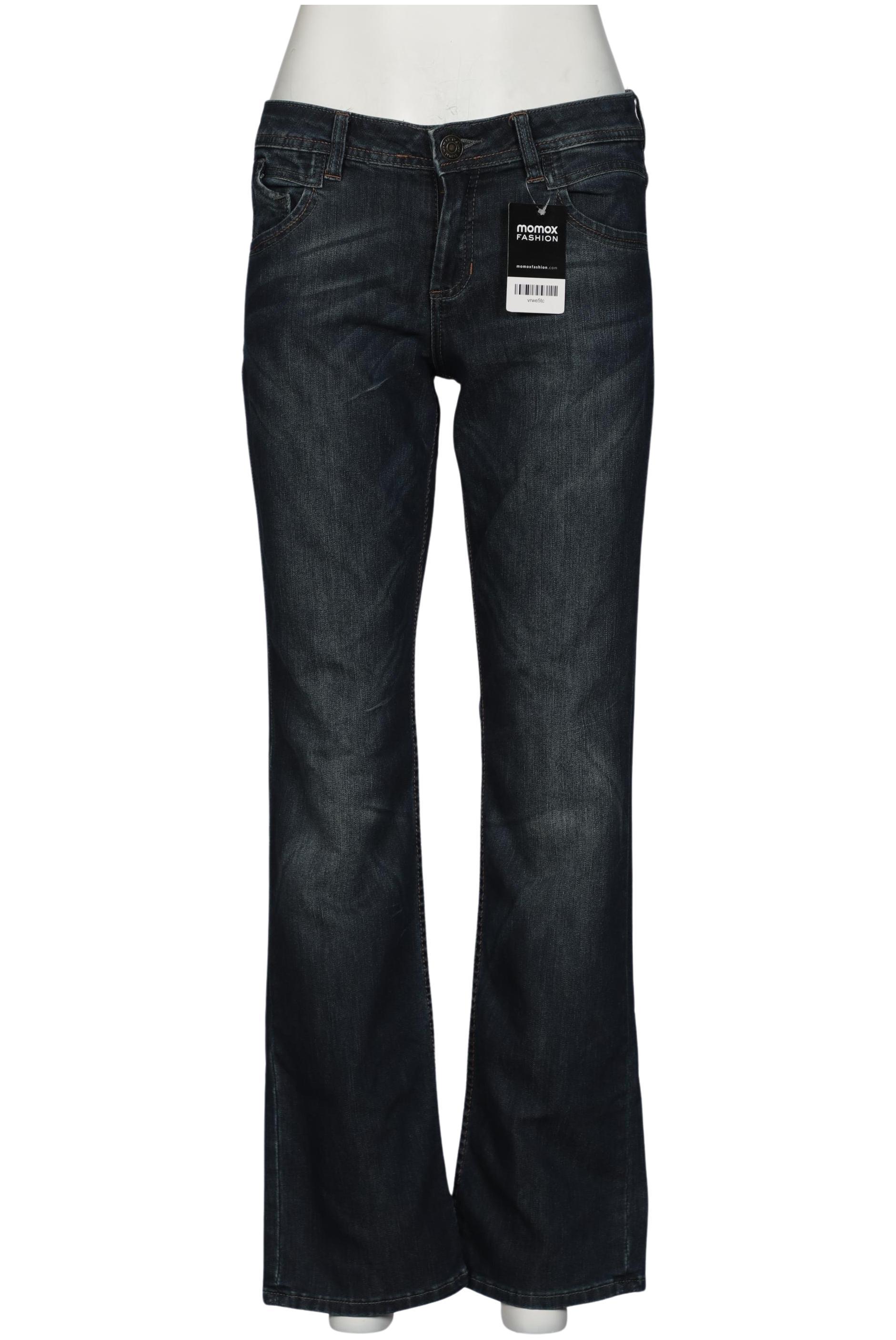 

s.Oliver Damen Jeans, marineblau, Gr. 38