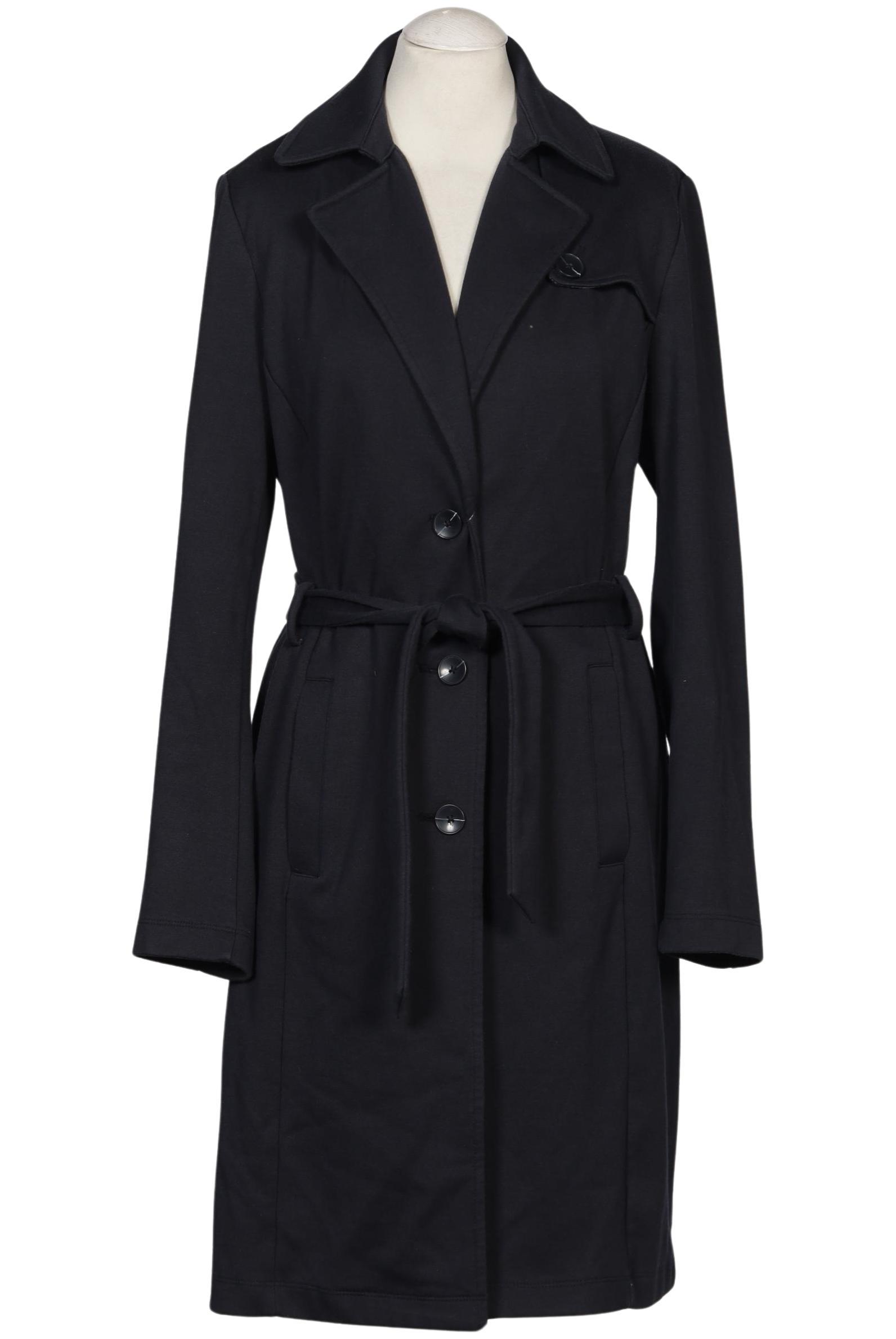 

s.Oliver Damen Mantel, marineblau, Gr. 36