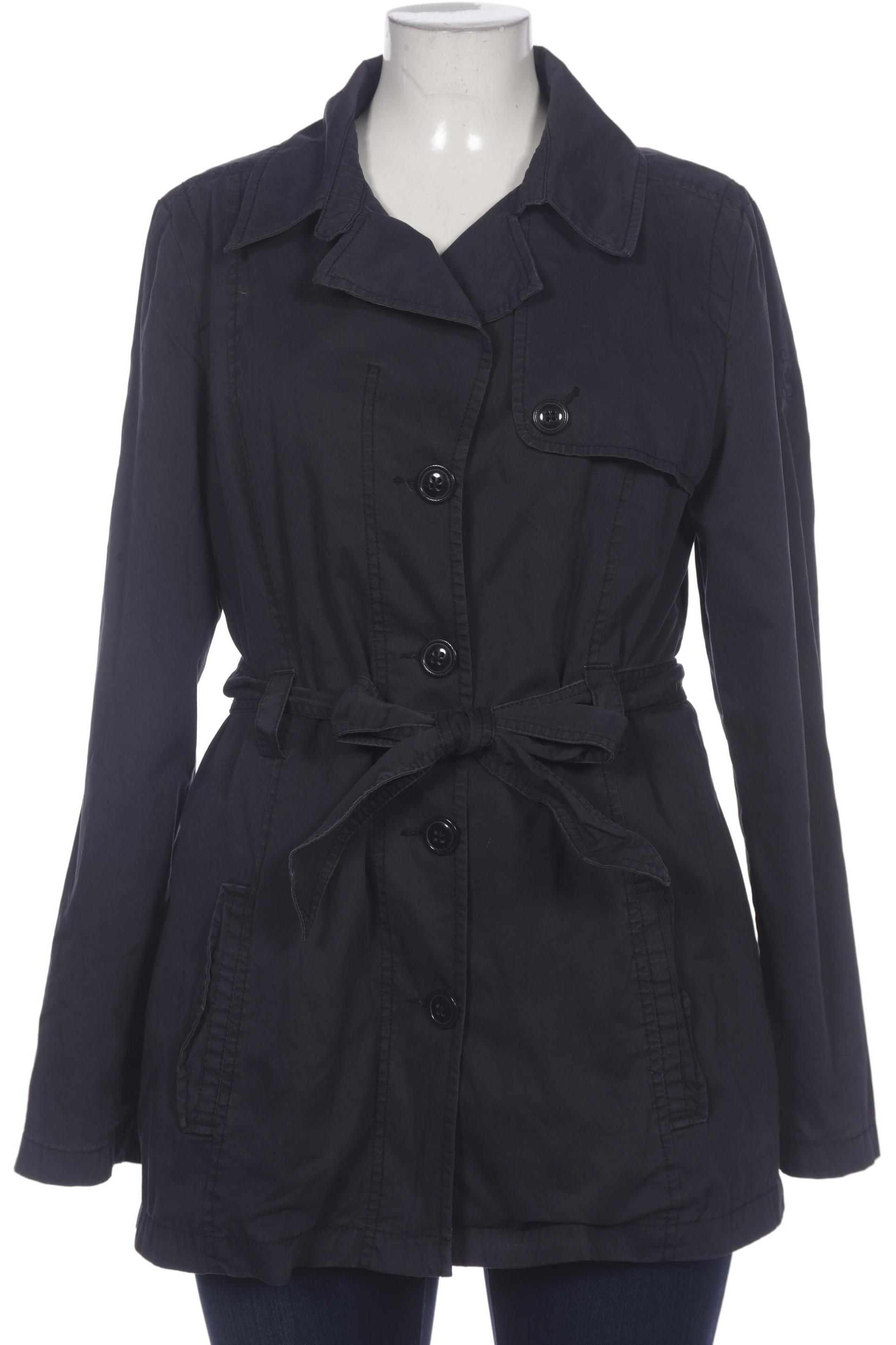 

s.Oliver Damen Jacke, marineblau, Gr. 42
