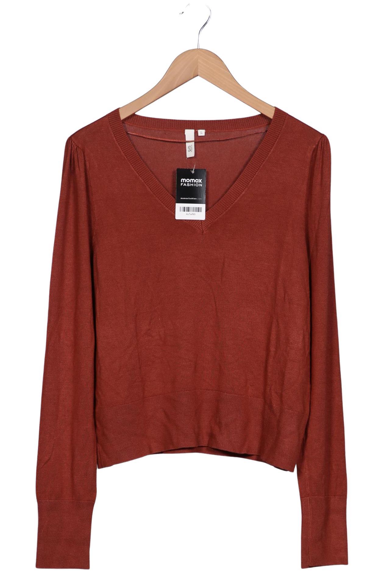 

s.Oliver Damen Pullover, braun, Gr. 42