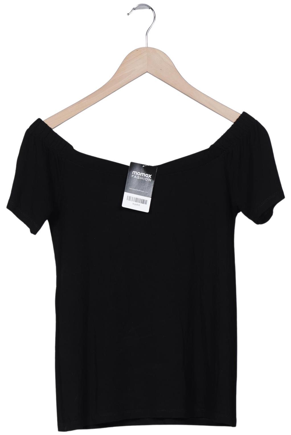 

s.Oliver Damen T-Shirt, schwarz, Gr. 36