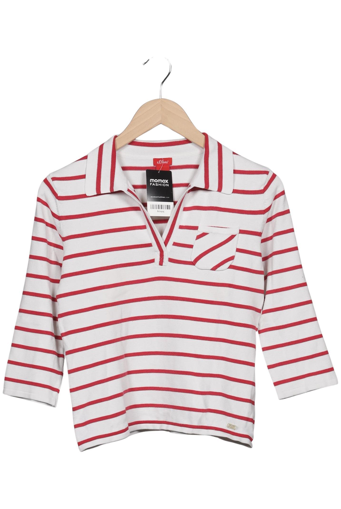 

s.Oliver Damen Poloshirt, mehrfarbig, Gr. 40