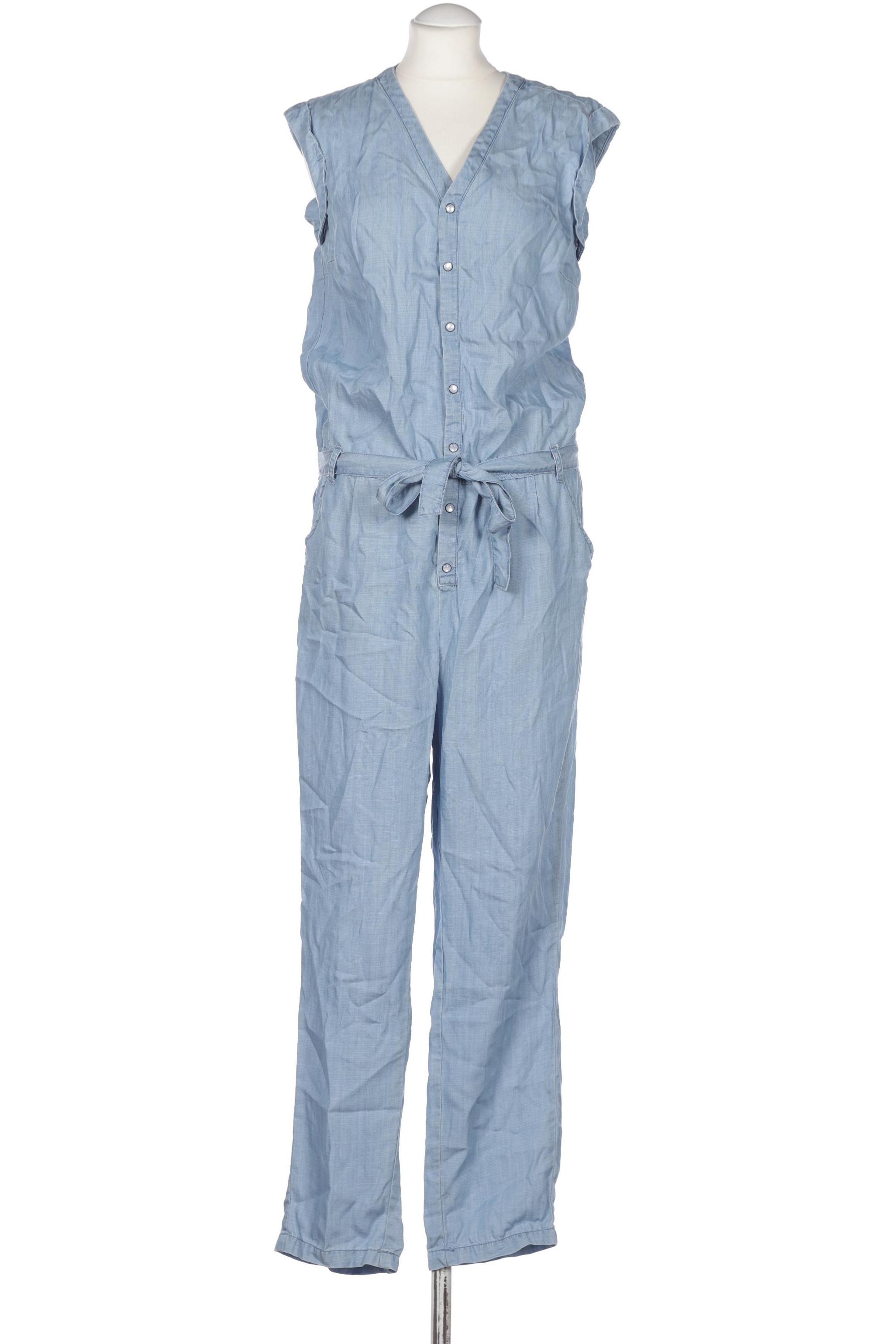 

s.Oliver Damen Jumpsuit/Overall, hellblau