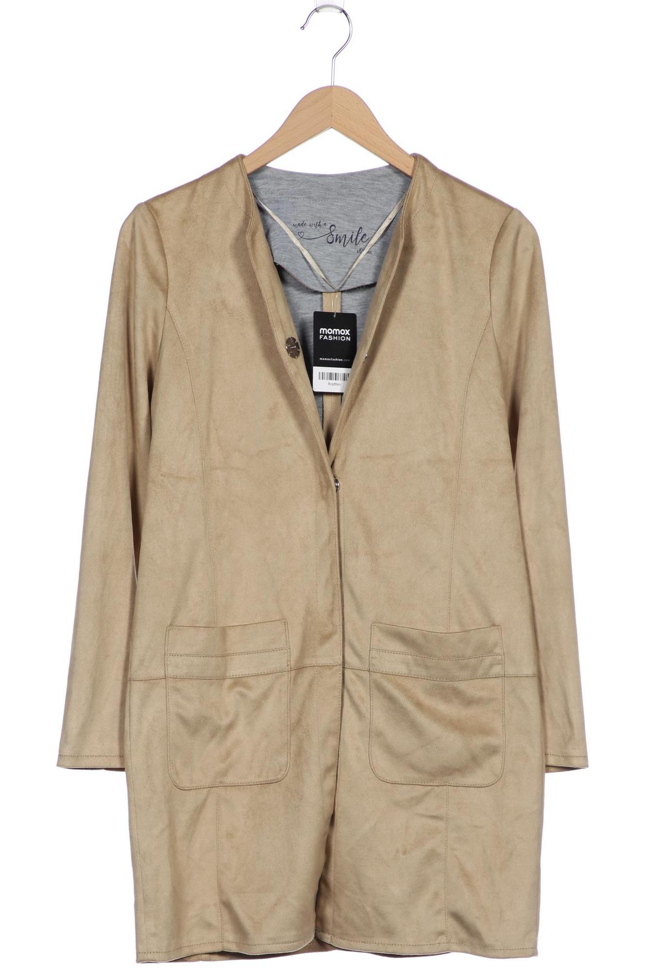

s.Oliver Damen Mantel, beige
