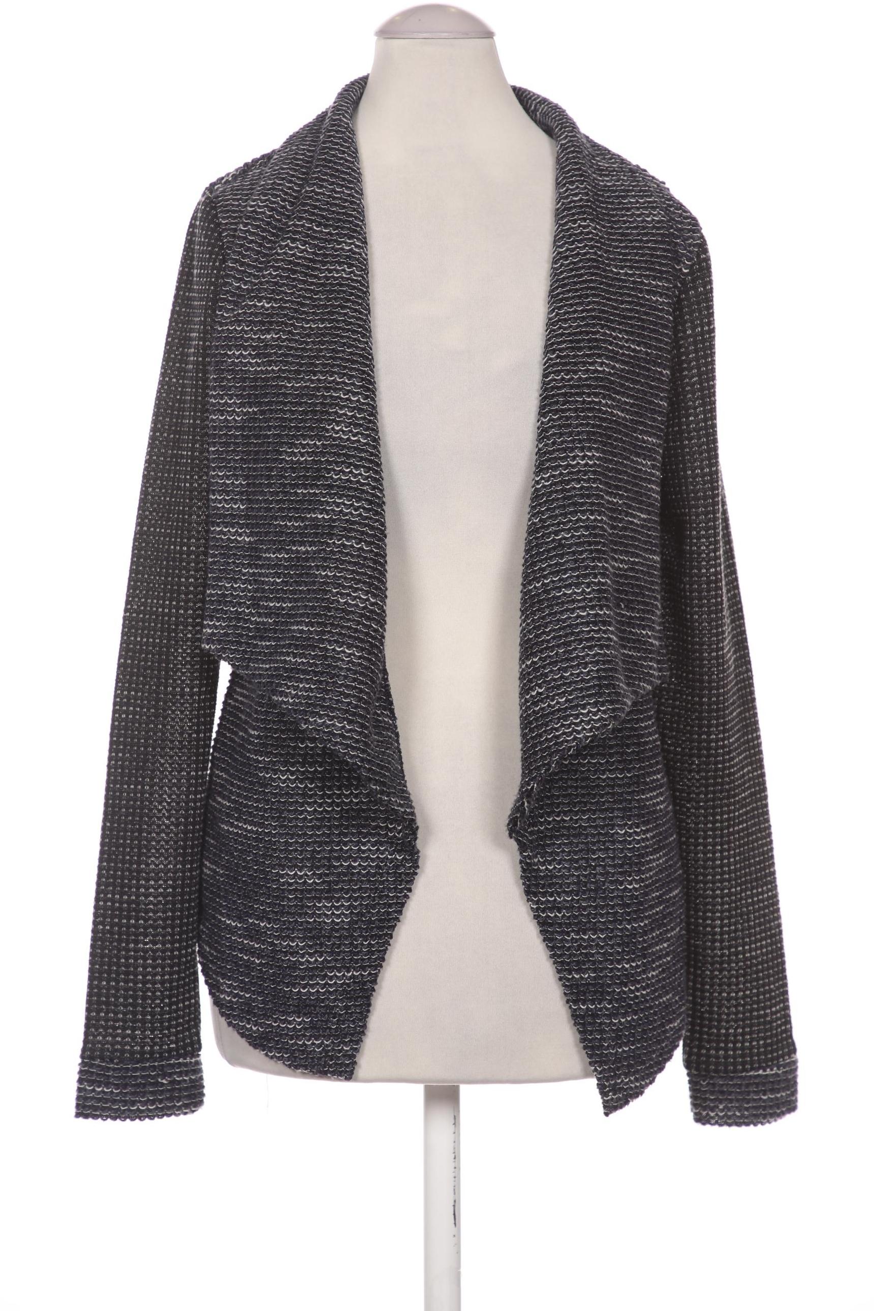 

s.Oliver Damen Strickjacke, marineblau, Gr. 34