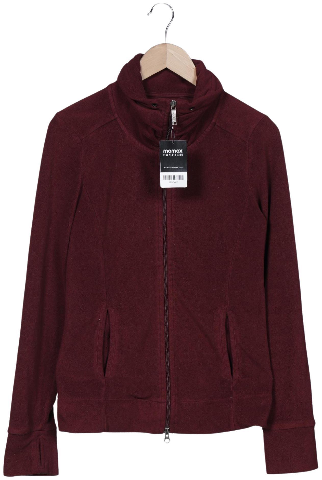 

s.Oliver Damen Sweatshirt, bordeaux, Gr. 38