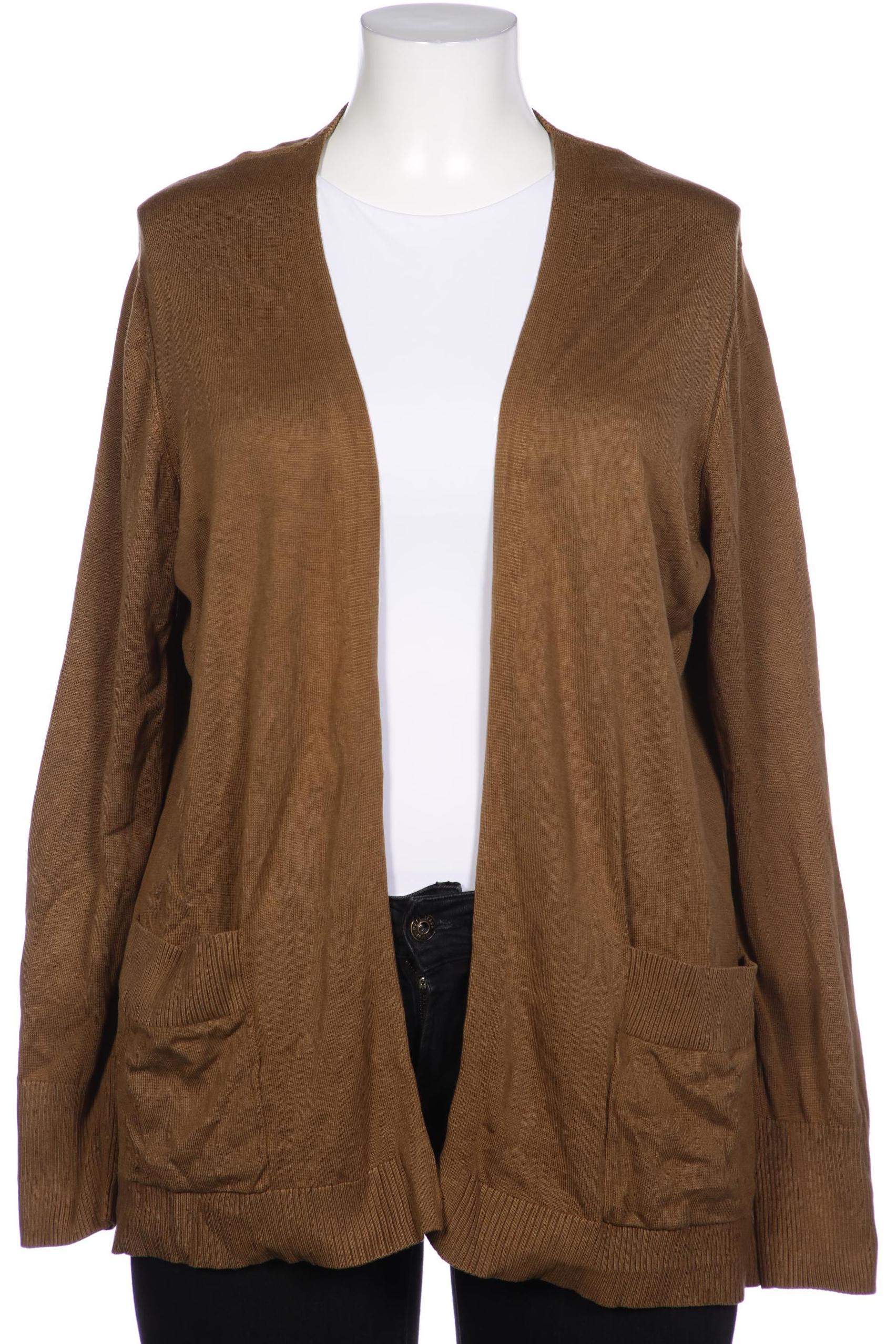 

s.Oliver Damen Strickjacke, braun