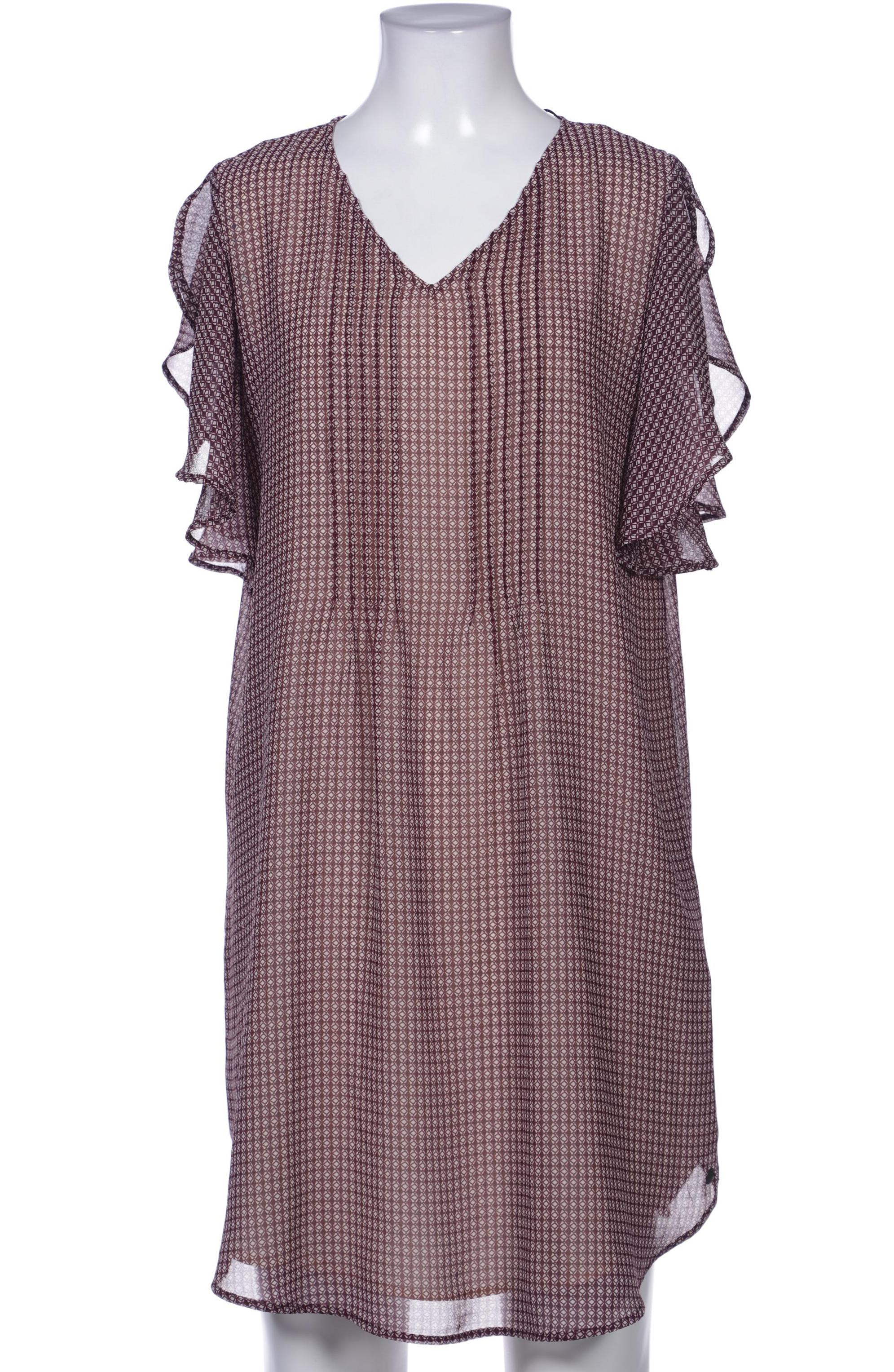 

s.Oliver Damen Kleid, bordeaux, Gr. 36