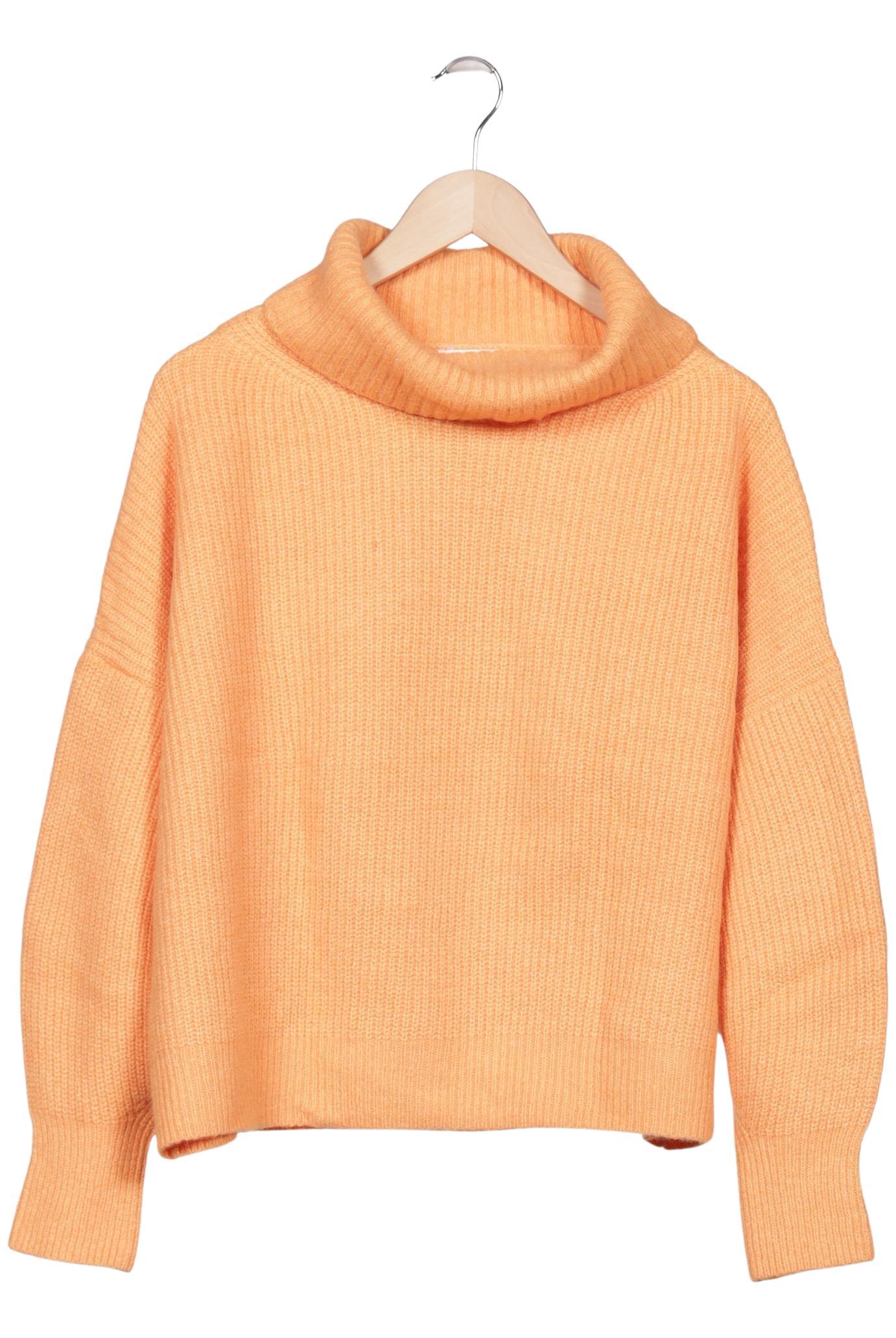 

s.Oliver Damen Pullover, orange, Gr. 44
