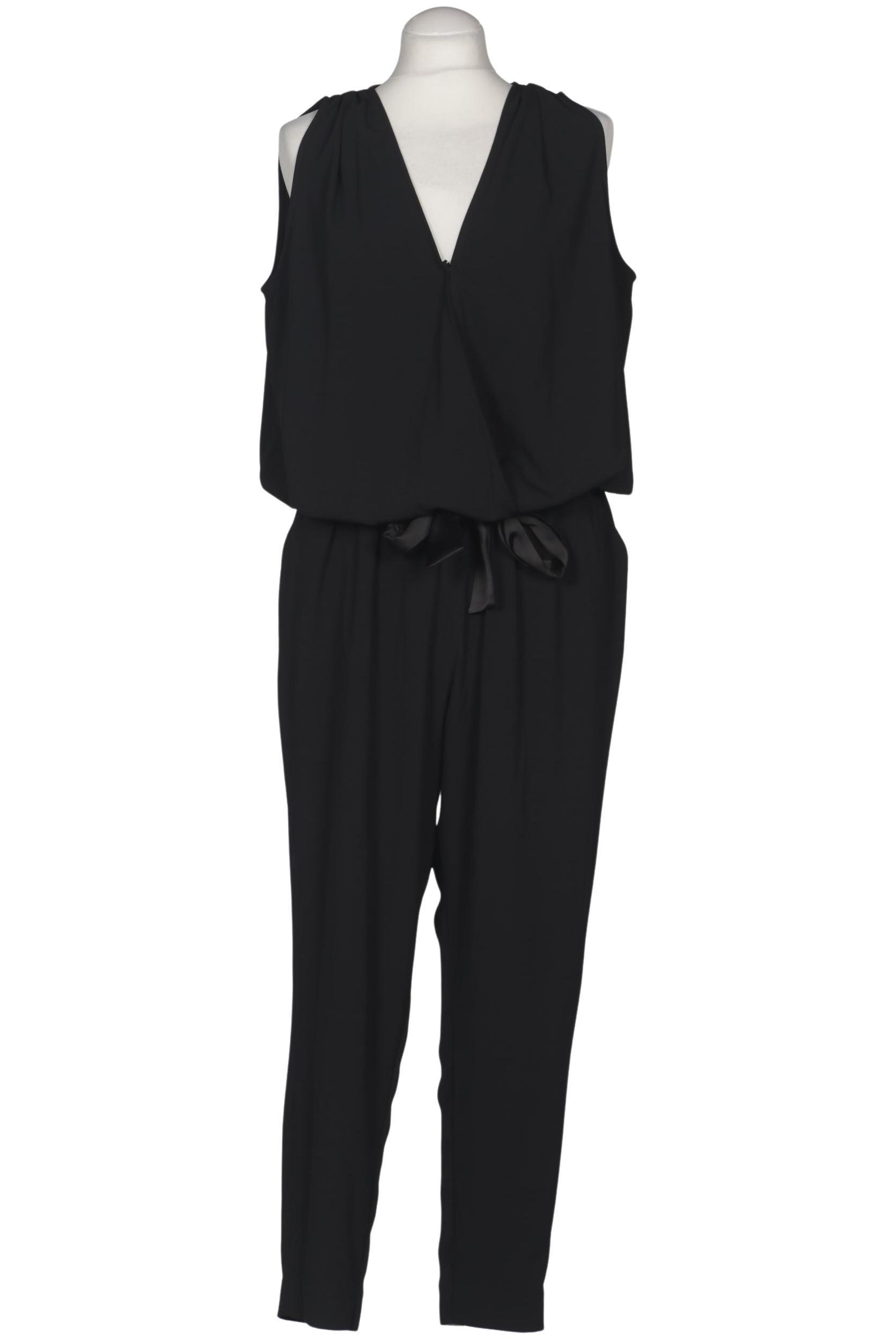

s.Oliver Damen Jumpsuit/Overall, schwarz, Gr. 44