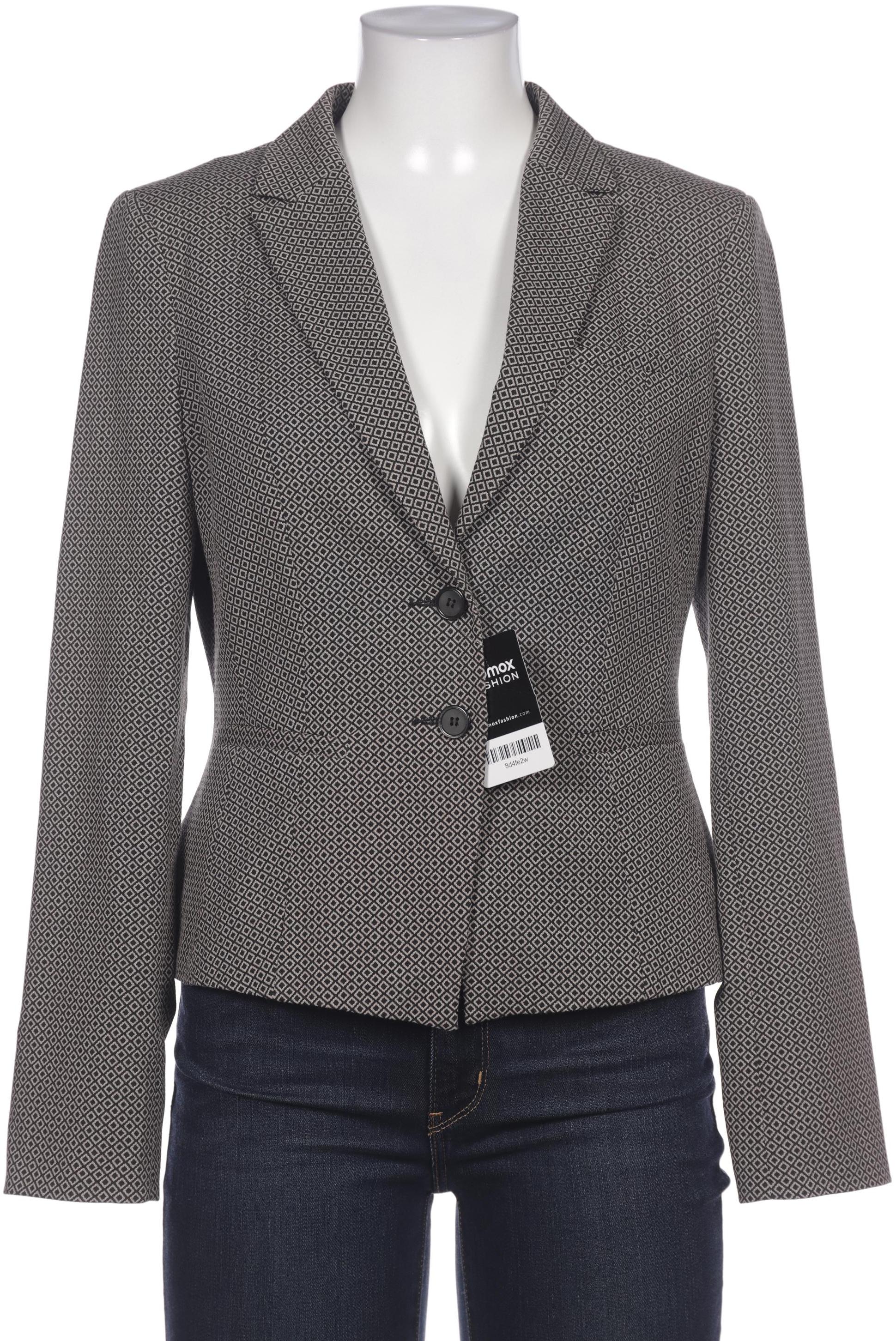 

s.Oliver Damen Blazer, schwarz, Gr. 38