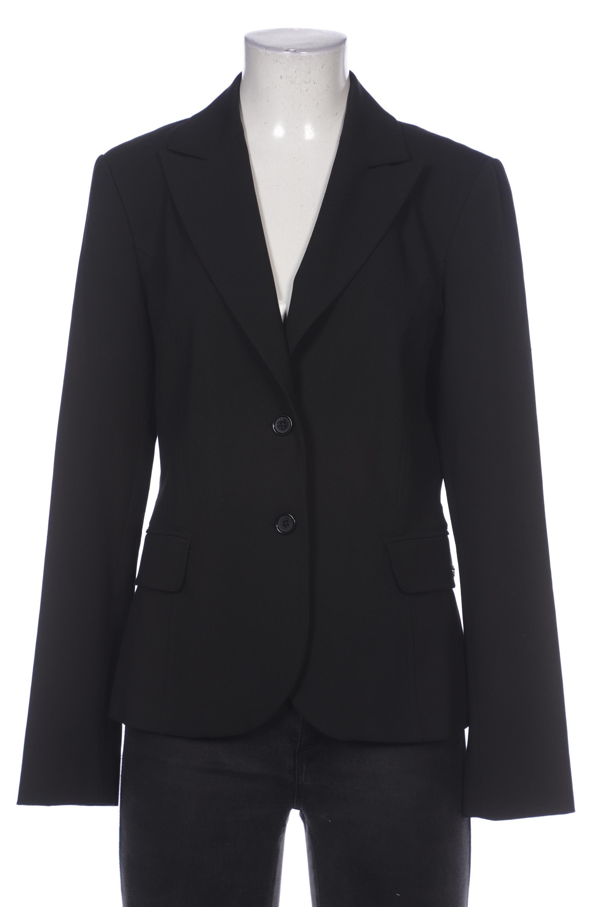 

s.Oliver Damen Blazer, schwarz, Gr. 36