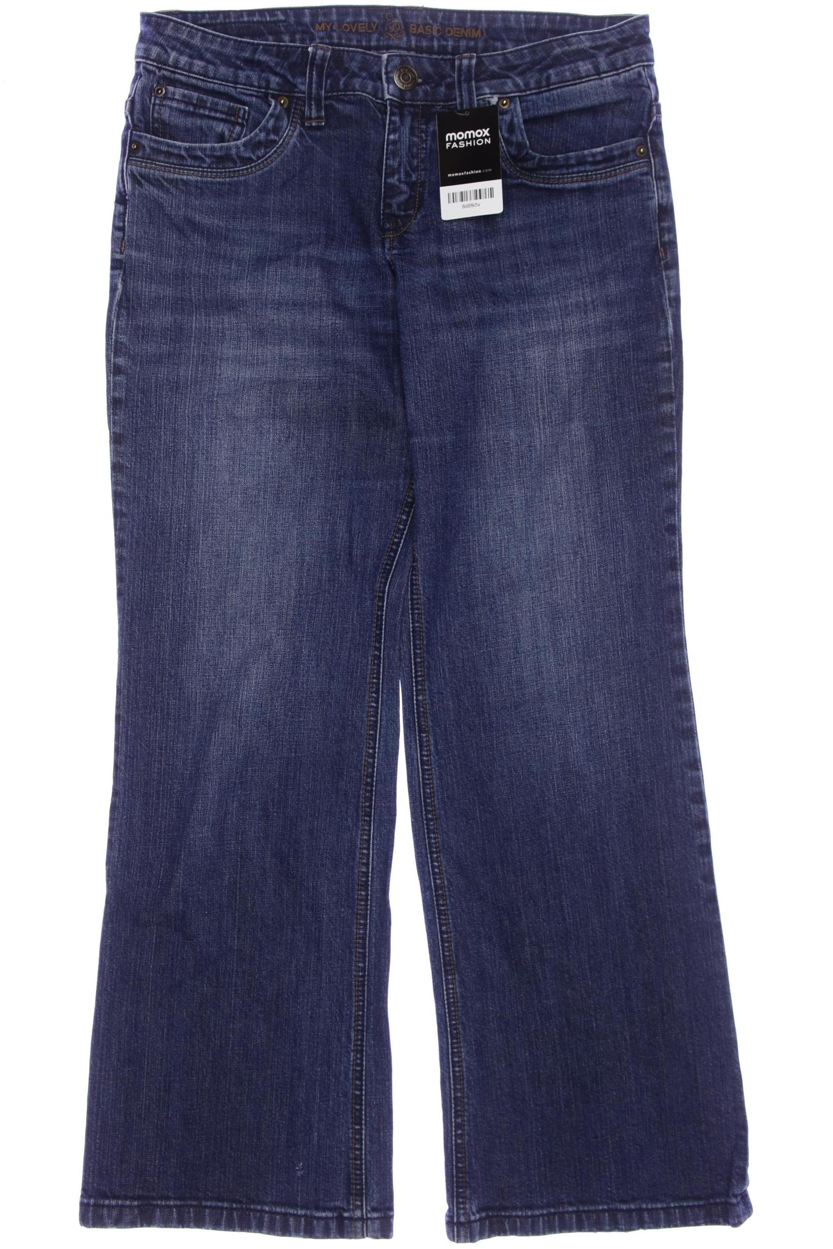 

s.Oliver Damen Jeans, marineblau, Gr. 40