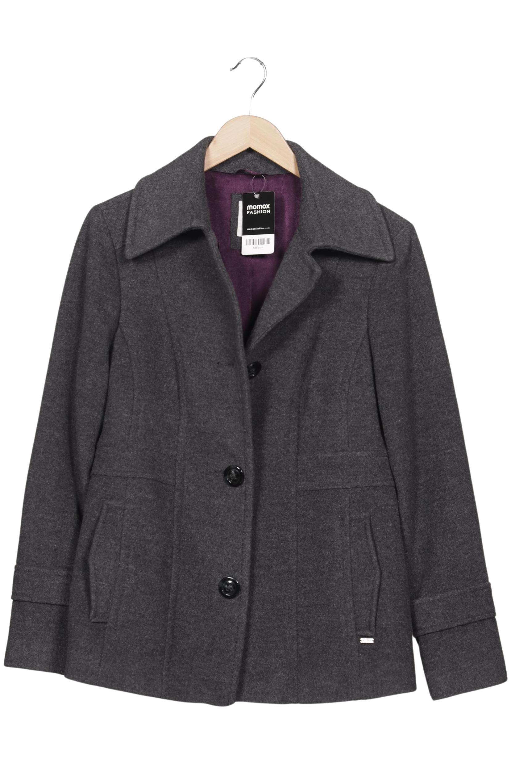 

s.Oliver Damen Jacke, grau, Gr. 42