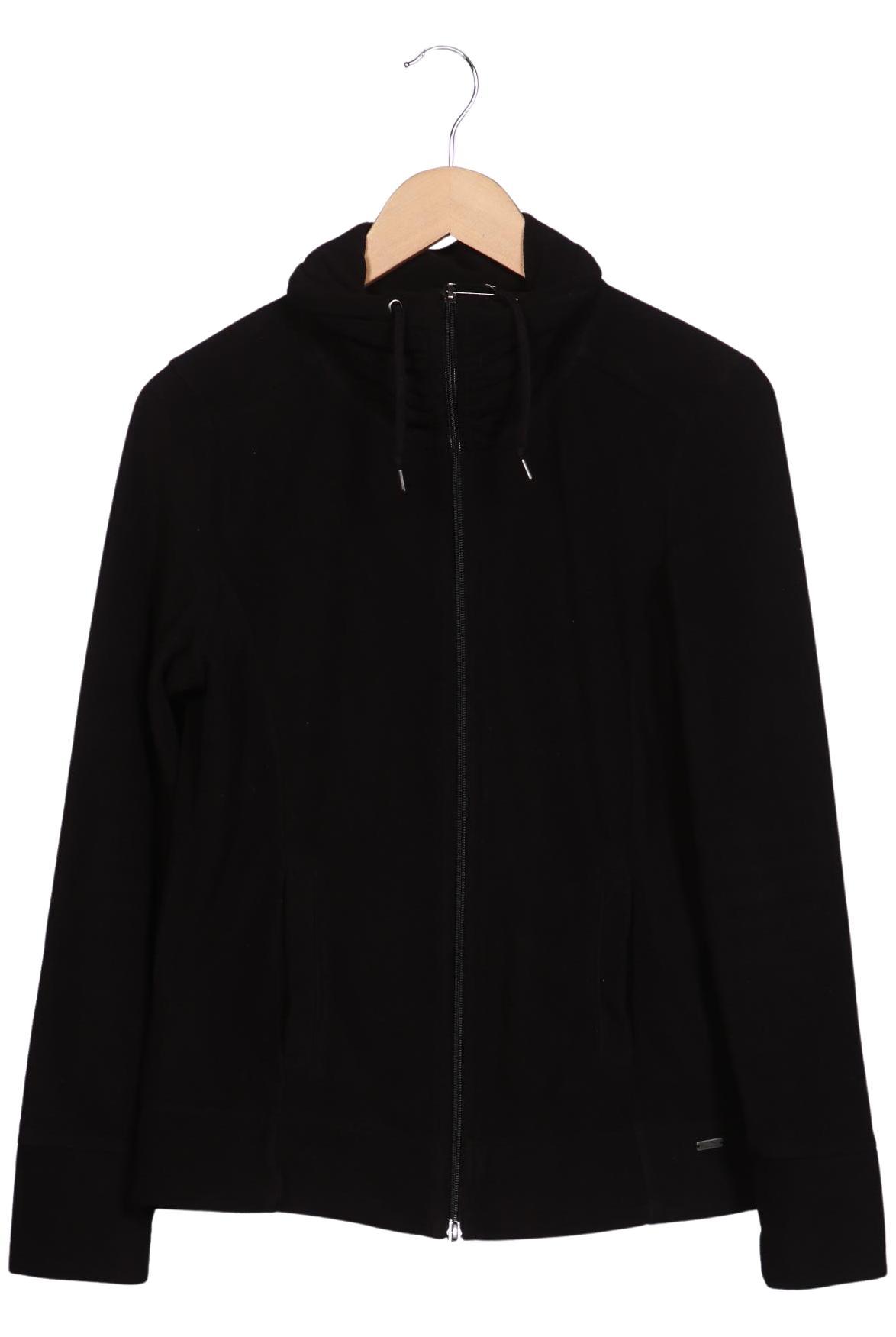 

s.Oliver Damen Sweatshirt, schwarz, Gr. 38