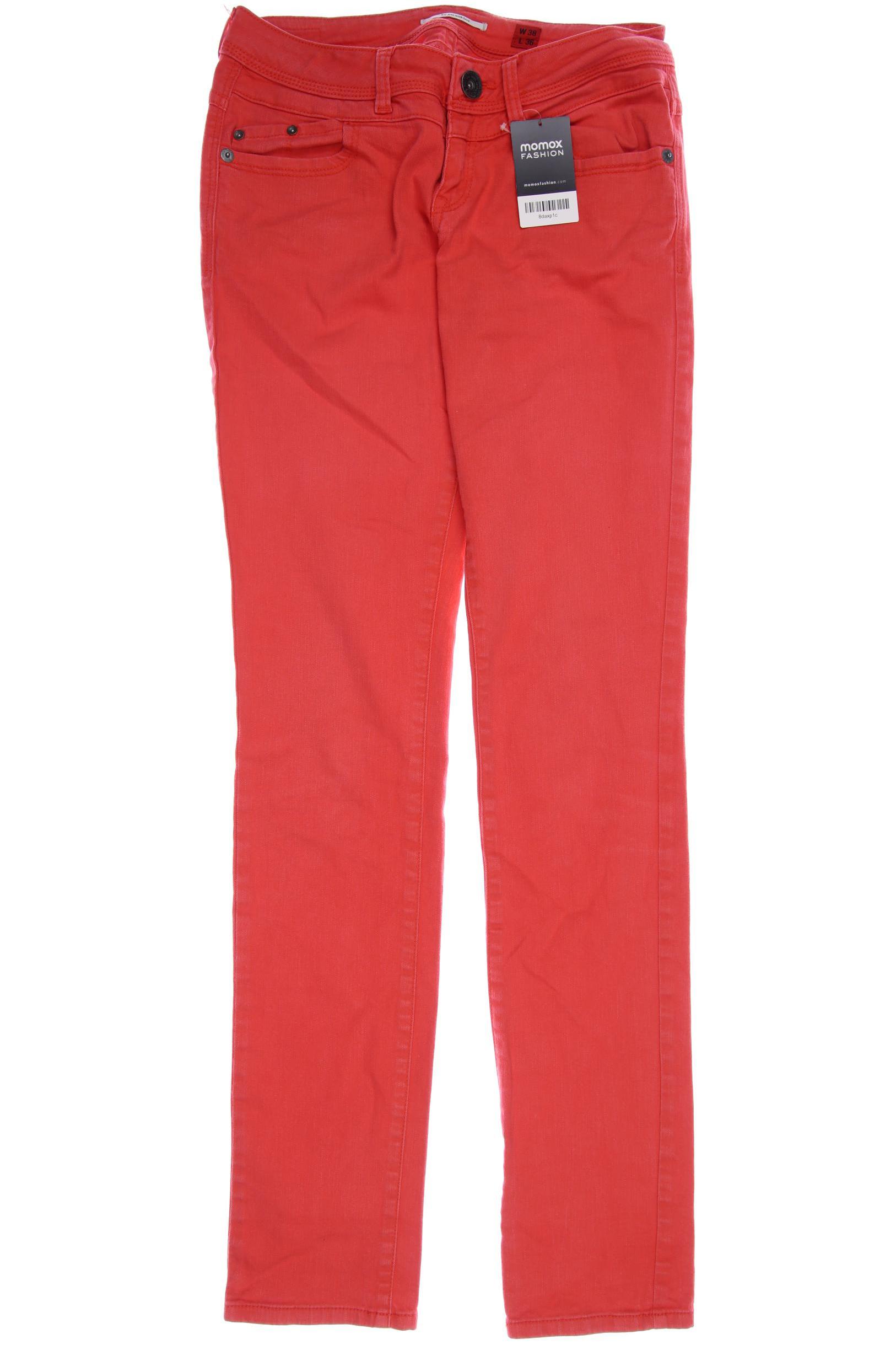 

s.Oliver Damen Jeans, rot
