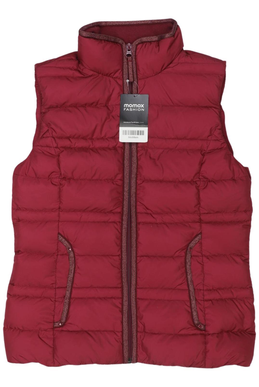 

s.Oliver Damen Weste, rot, Gr. 34