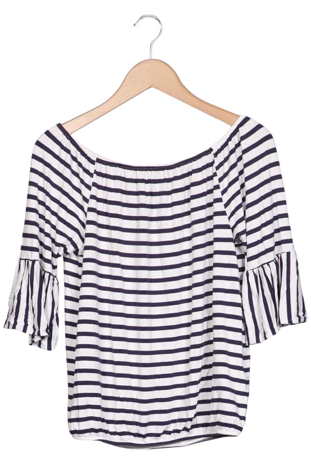 

s.Oliver Damen Langarmshirt, mehrfarbig, Gr. 38