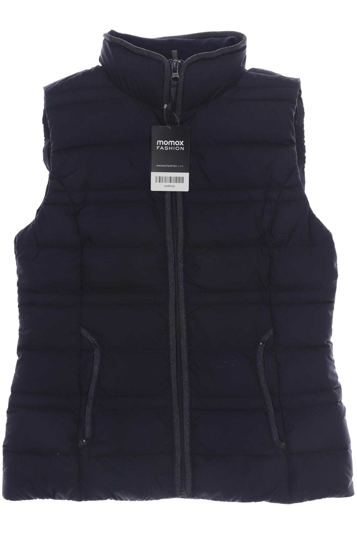

s.Oliver Damen Weste, marineblau