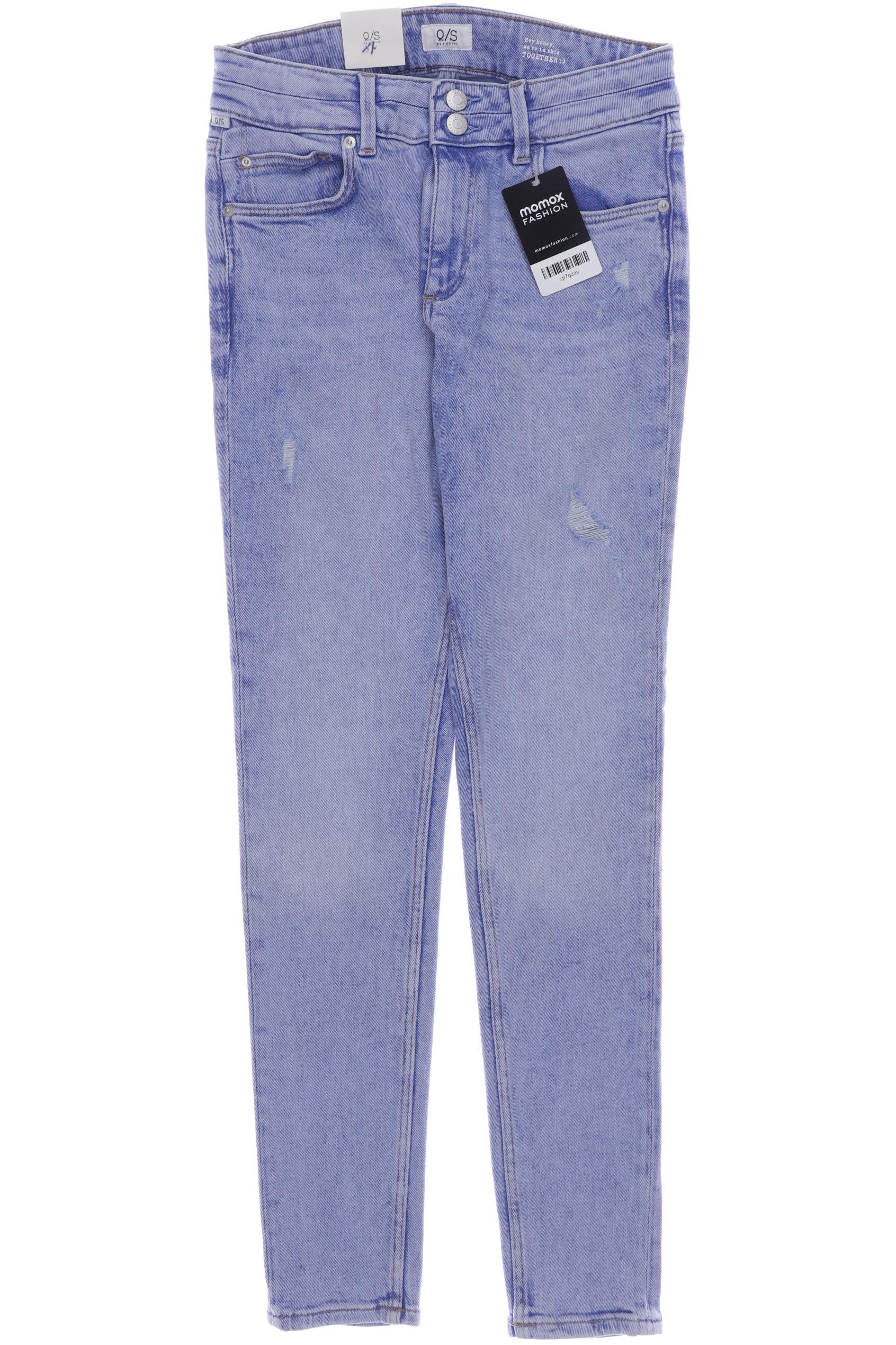 

s.Oliver Damen Jeans, hellblau, Gr. 36