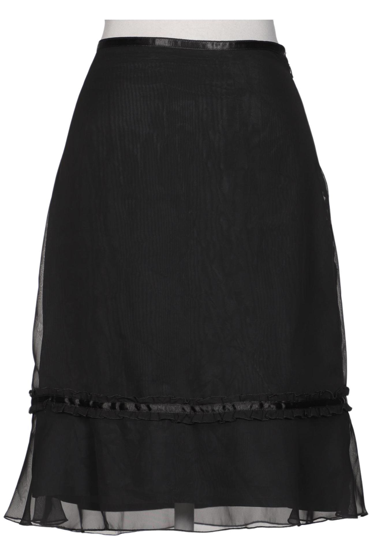 

s.Oliver Damen Rock, schwarz, Gr. 34