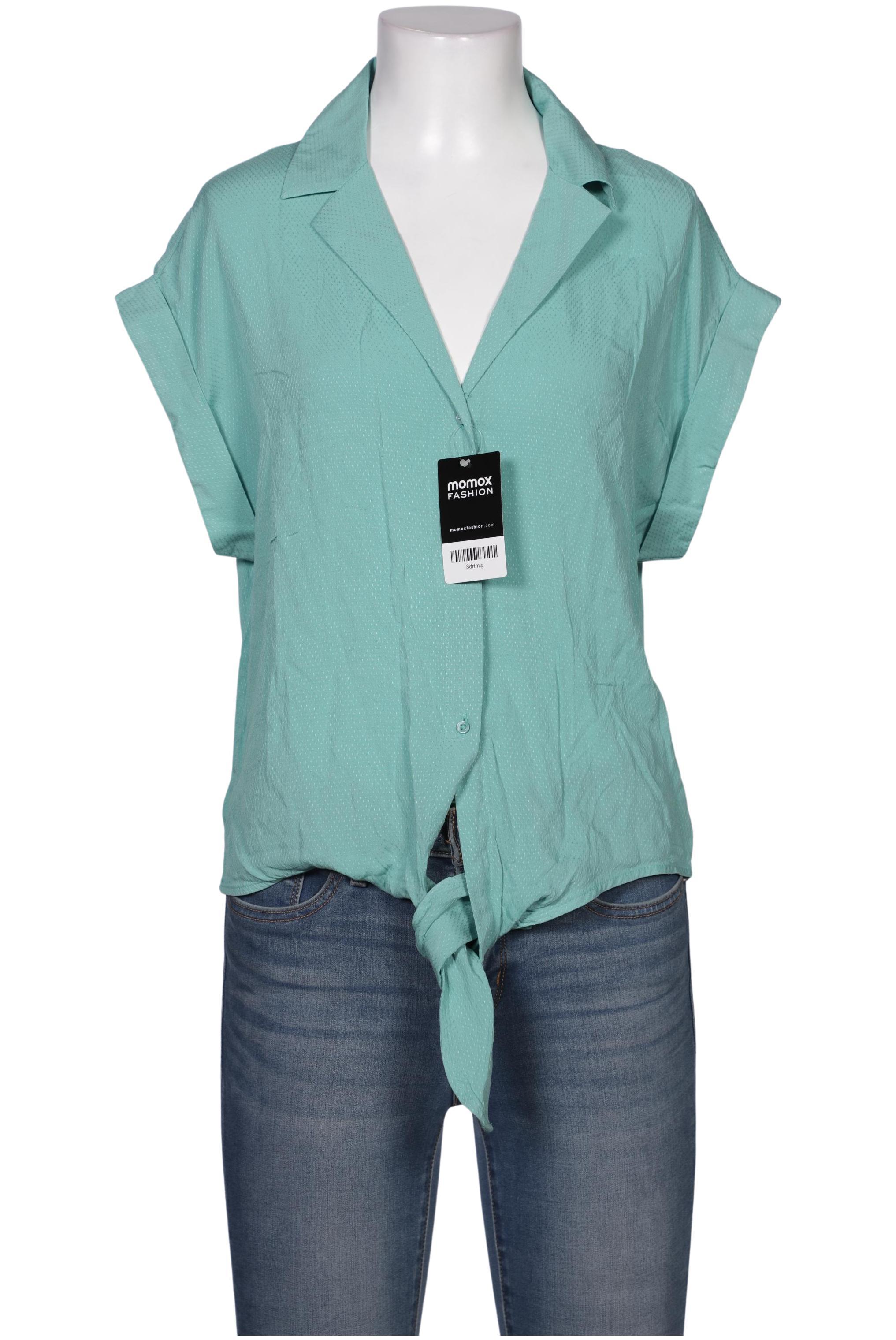 

s.Oliver Damen Bluse, türkis, Gr. 38