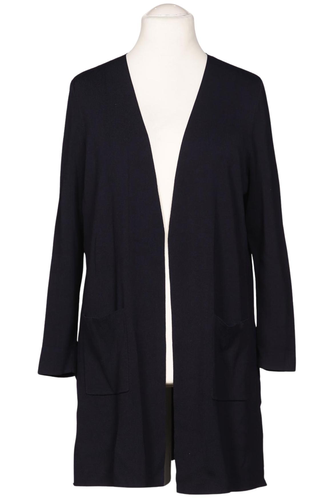 

s.Oliver Damen Strickjacke, marineblau, Gr. 40